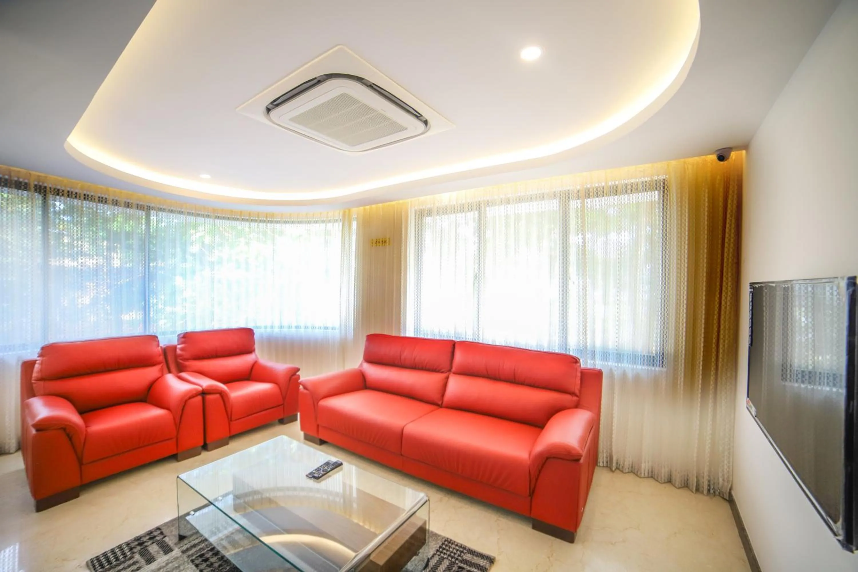 Meeting/conference room in Hotel Villa Maryam