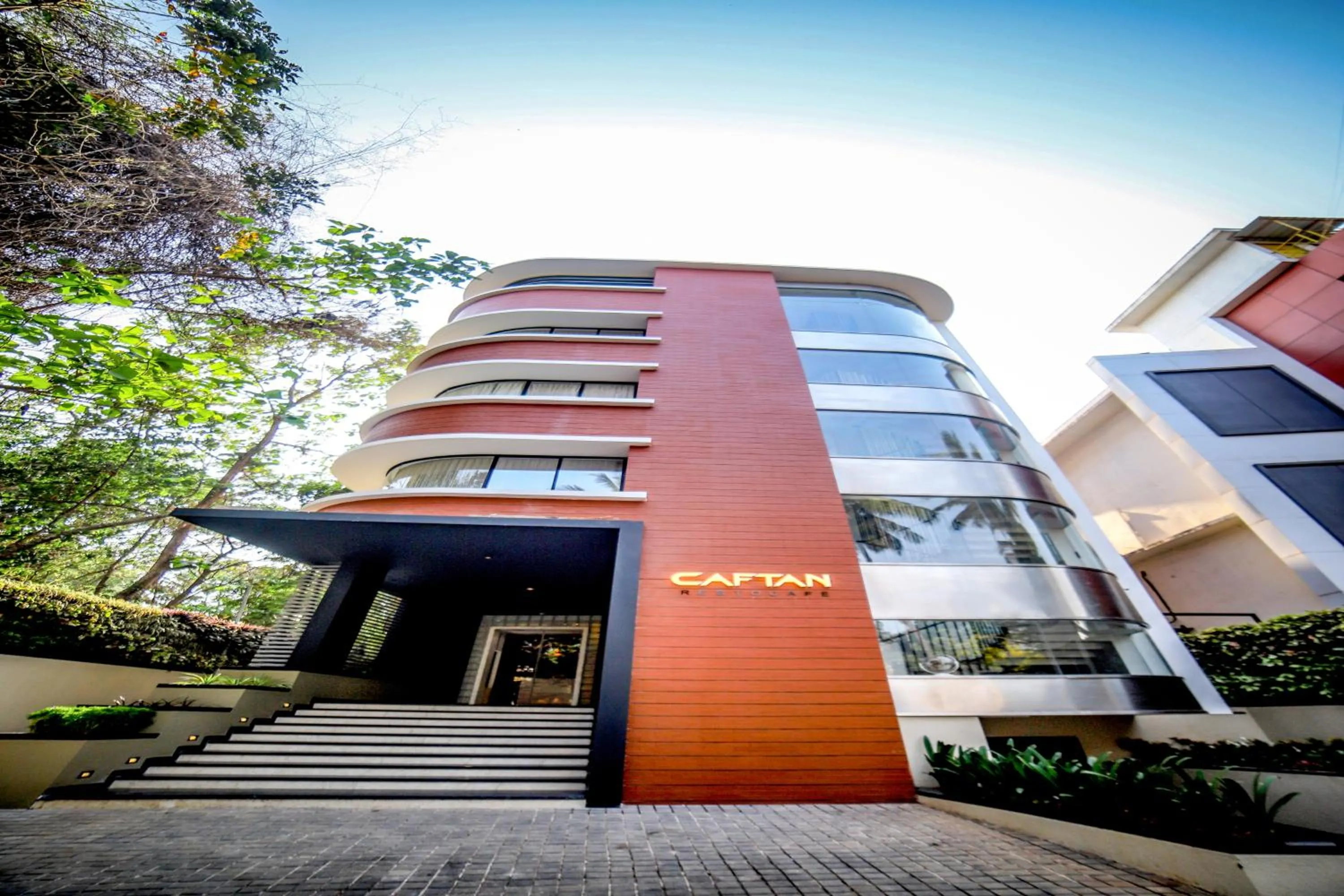 Hotel Villa Maryam