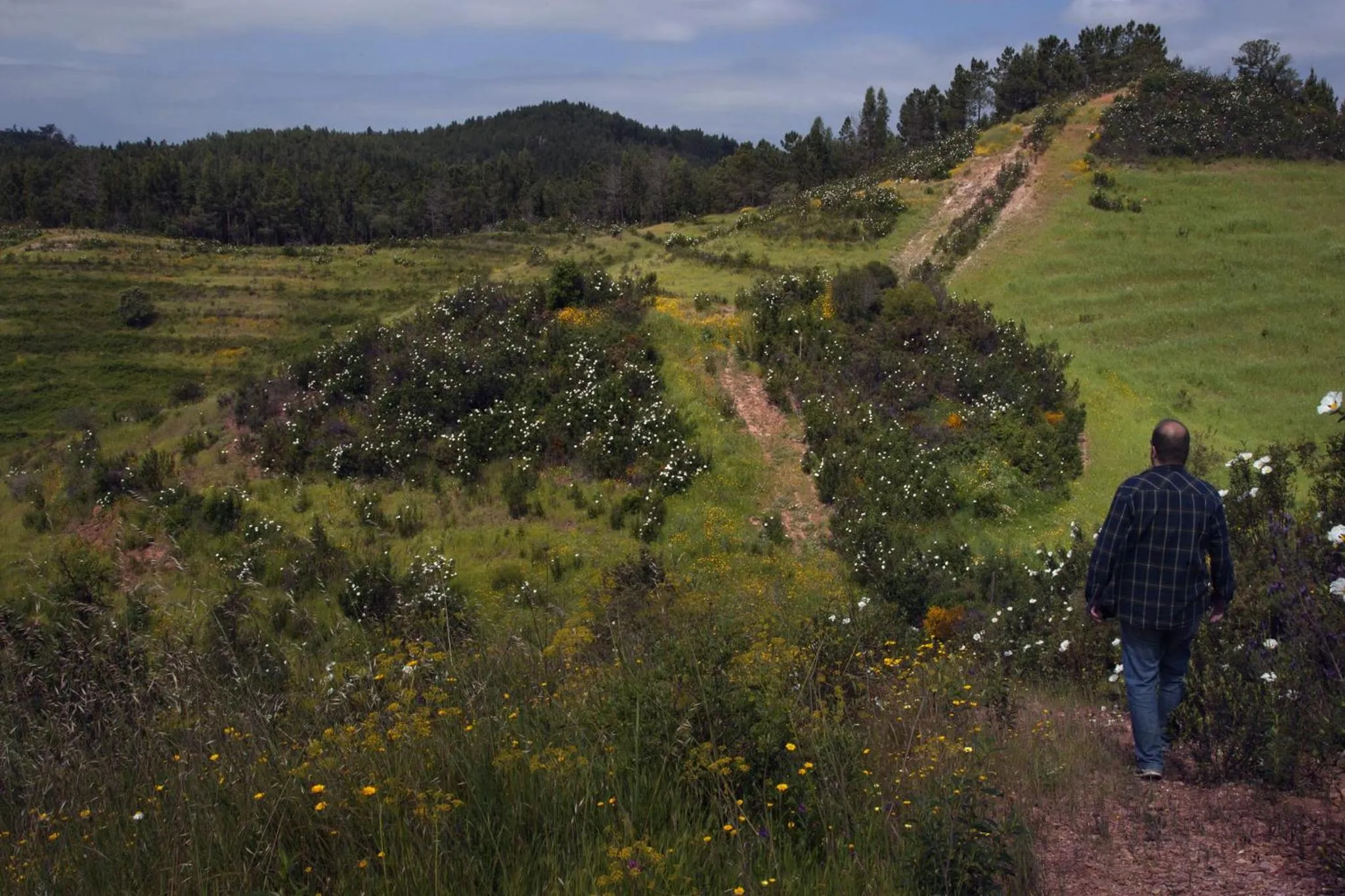 Guests in Quinta do Chocalhinho Agroturismo & SPA