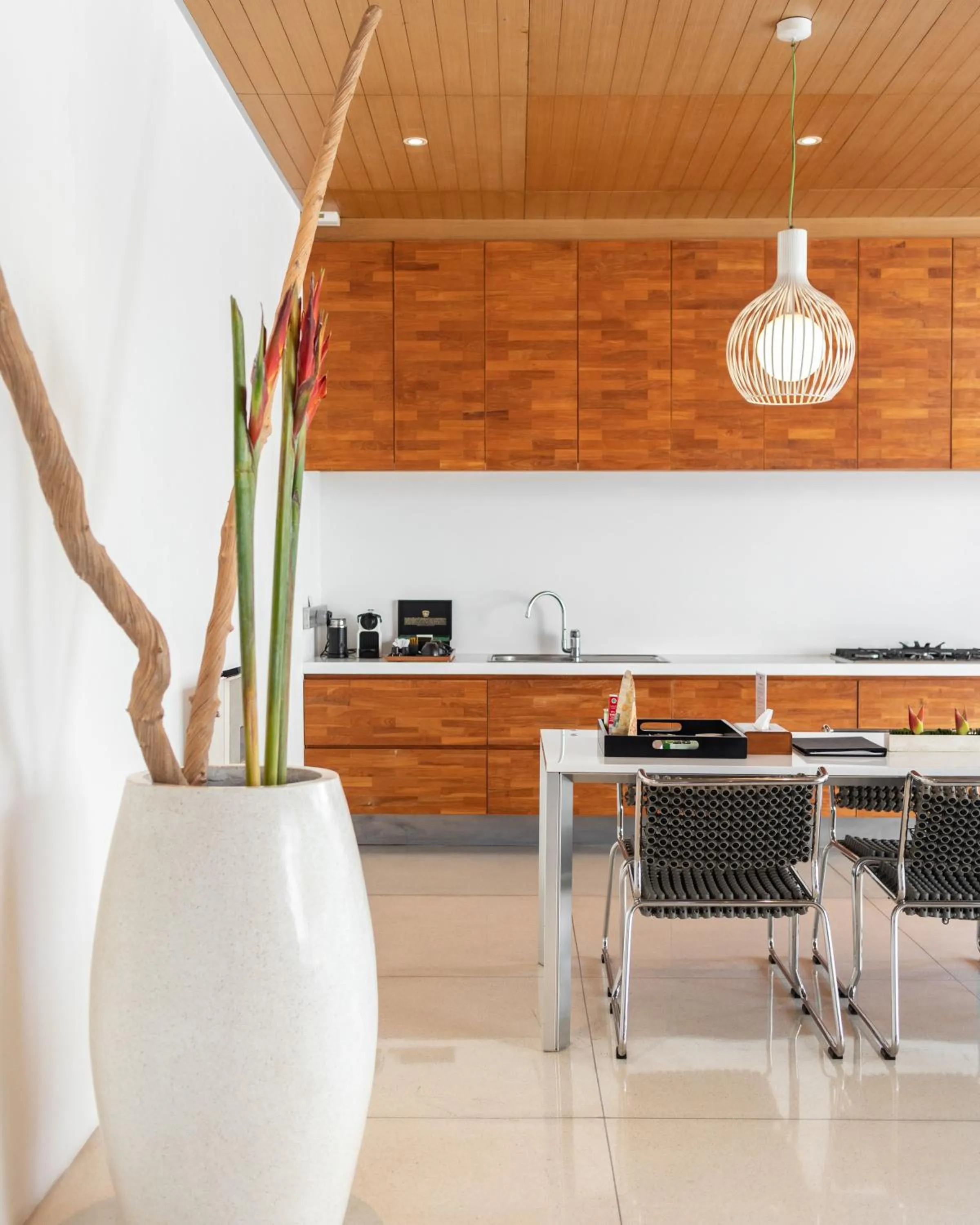 Kitchen or kitchenette in One Eleven