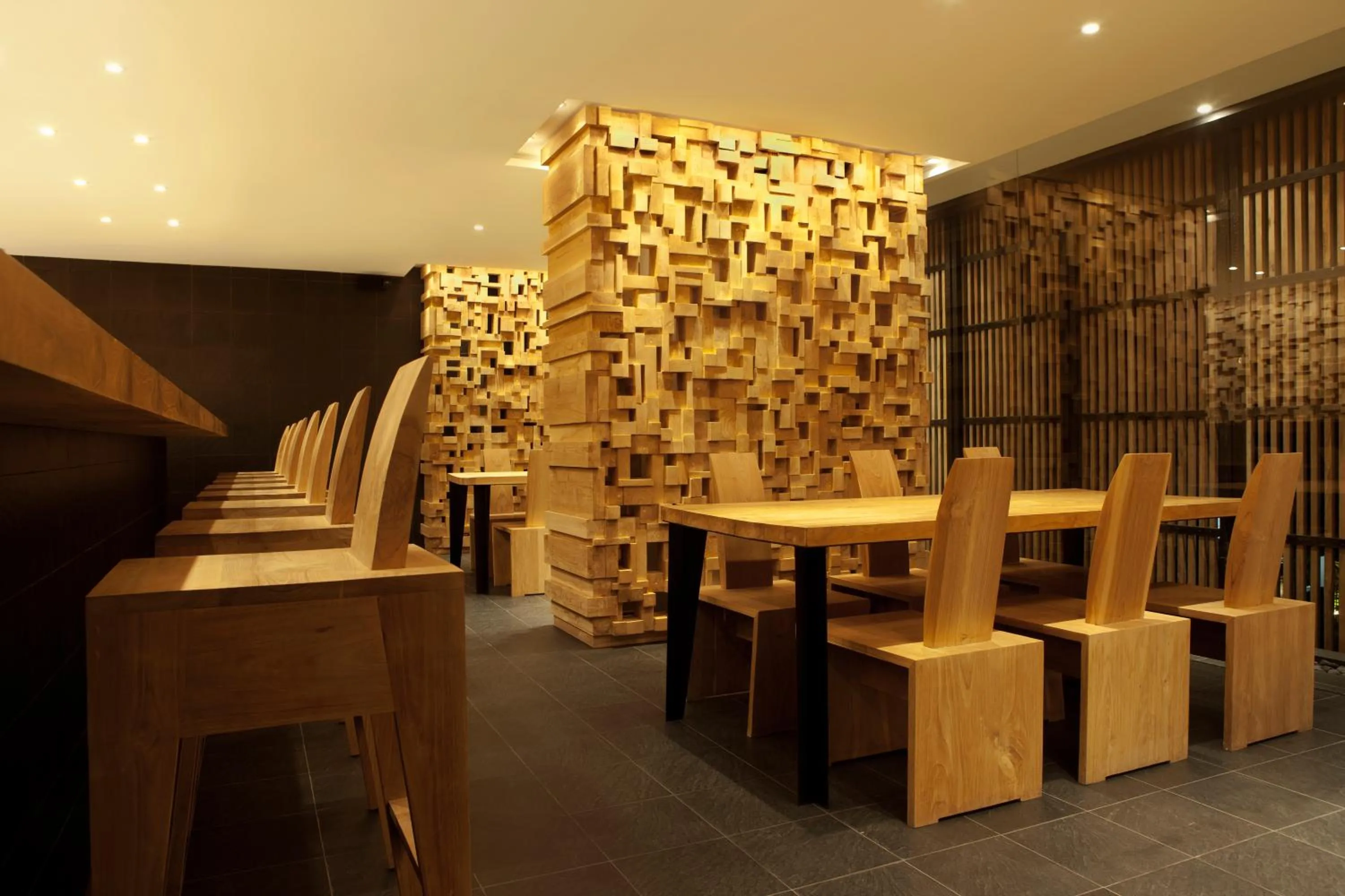 Property building in One Eleven