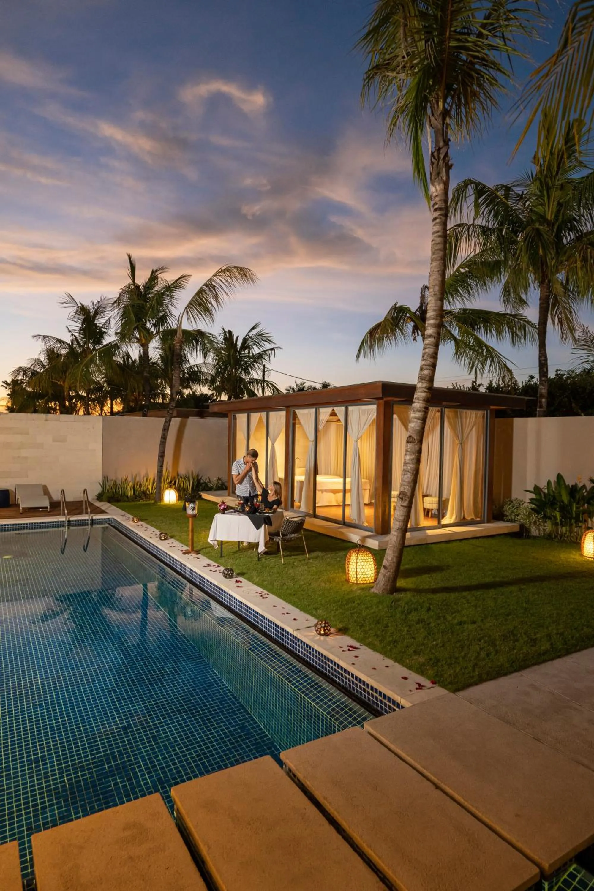 Dinner in One Eleven