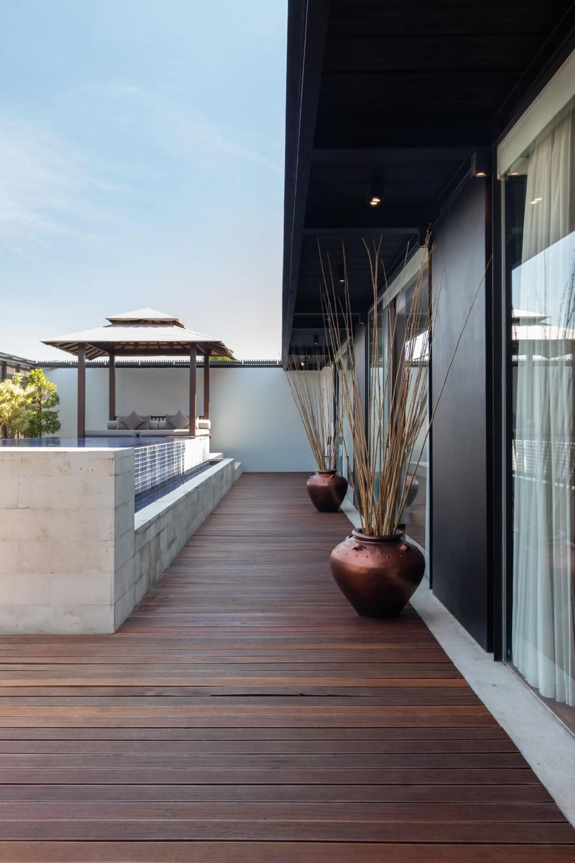 Swimming pool in One Eleven