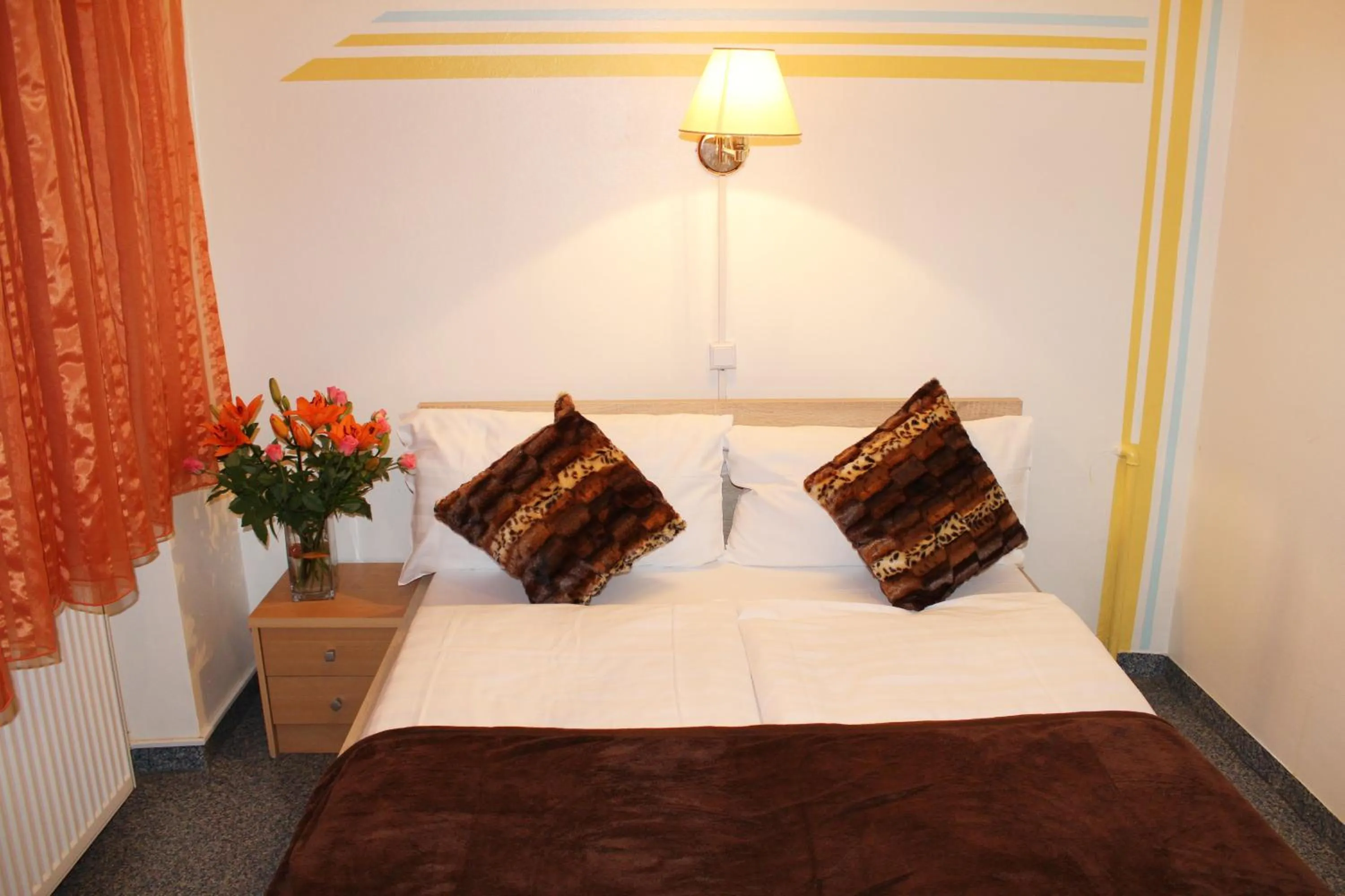 Bed in Westend City Hostel