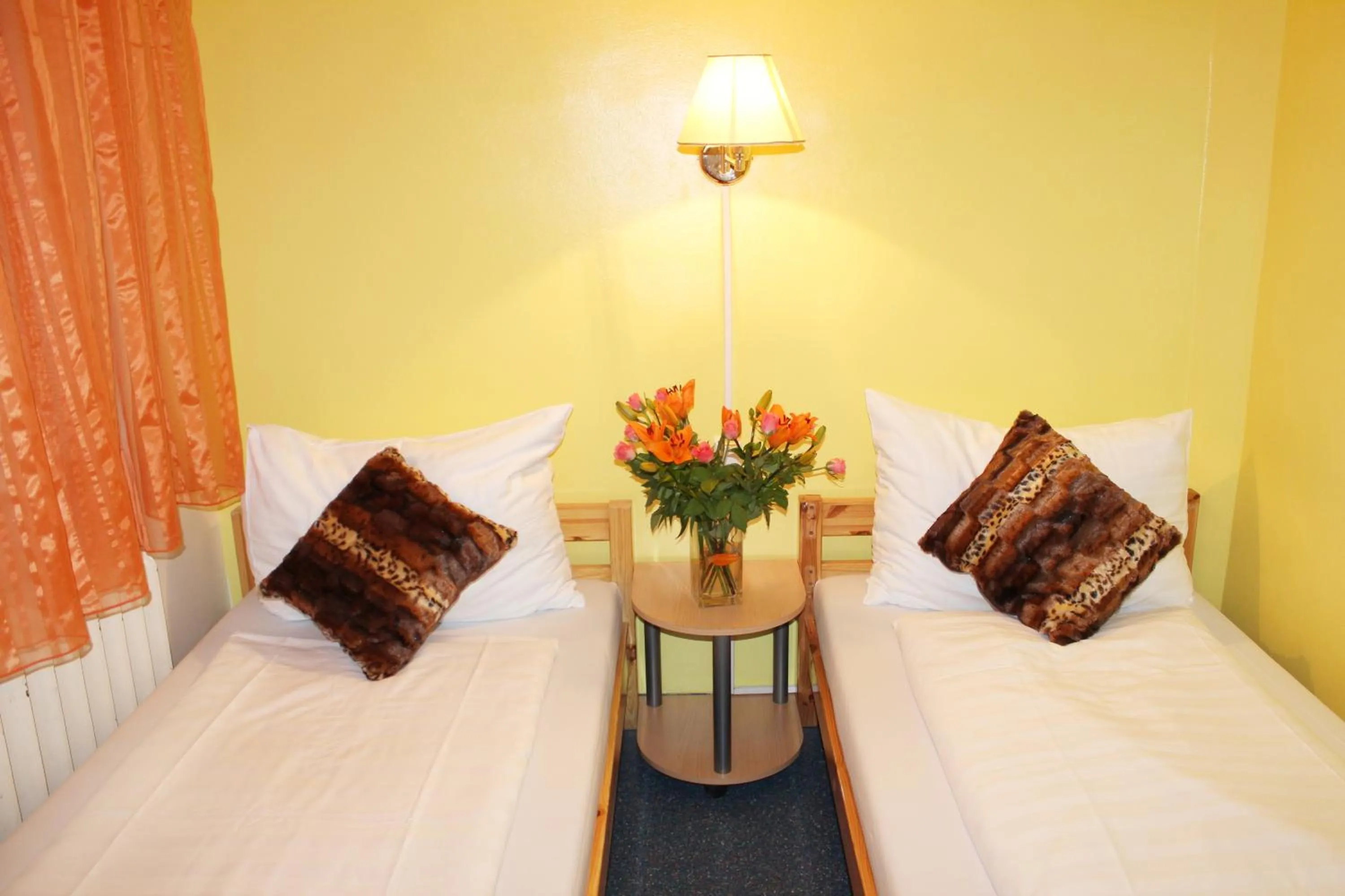 Bed in Westend City Hostel