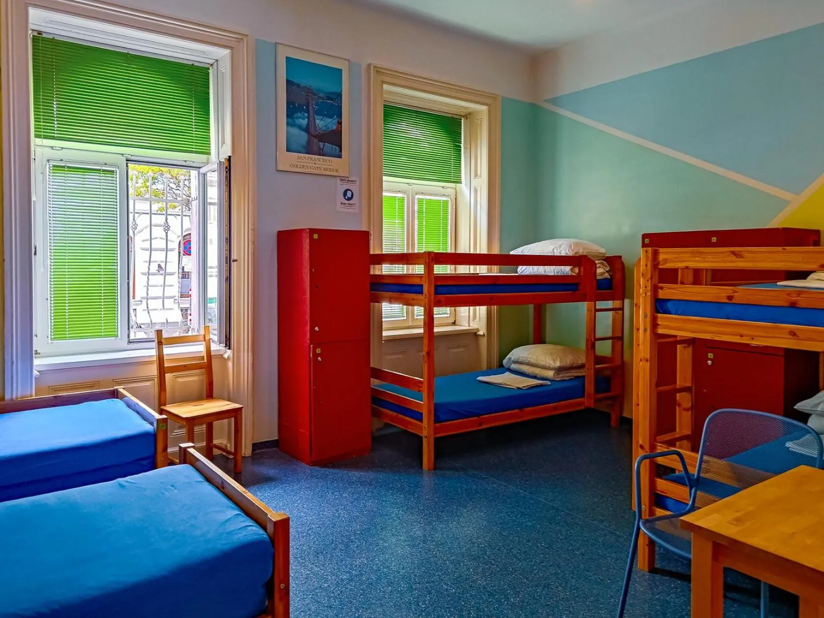 Photo of the whole room, Bed in Westend City Hostel