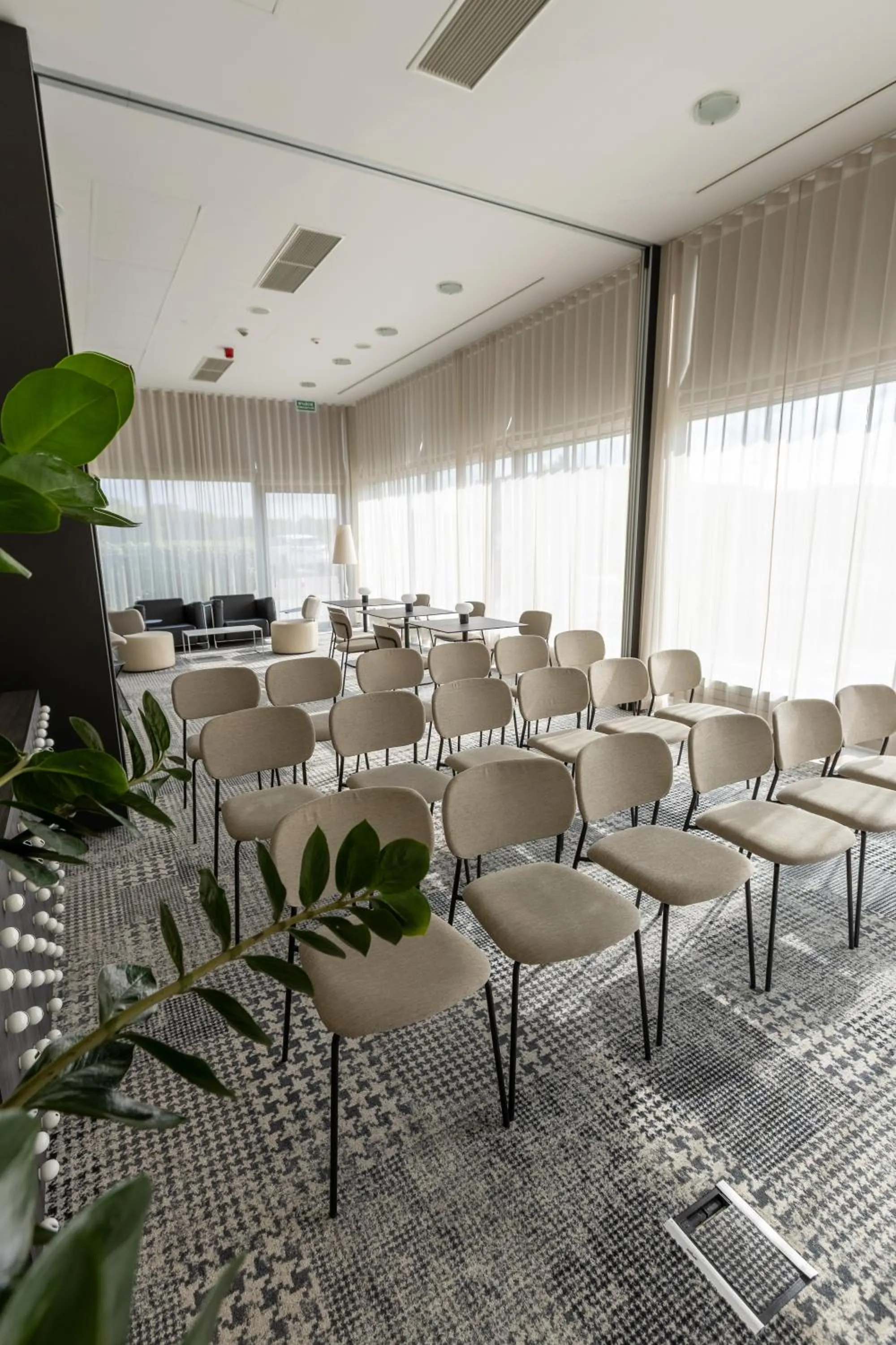 Banquet/Function facilities in ibis Styles Warszawa Airport