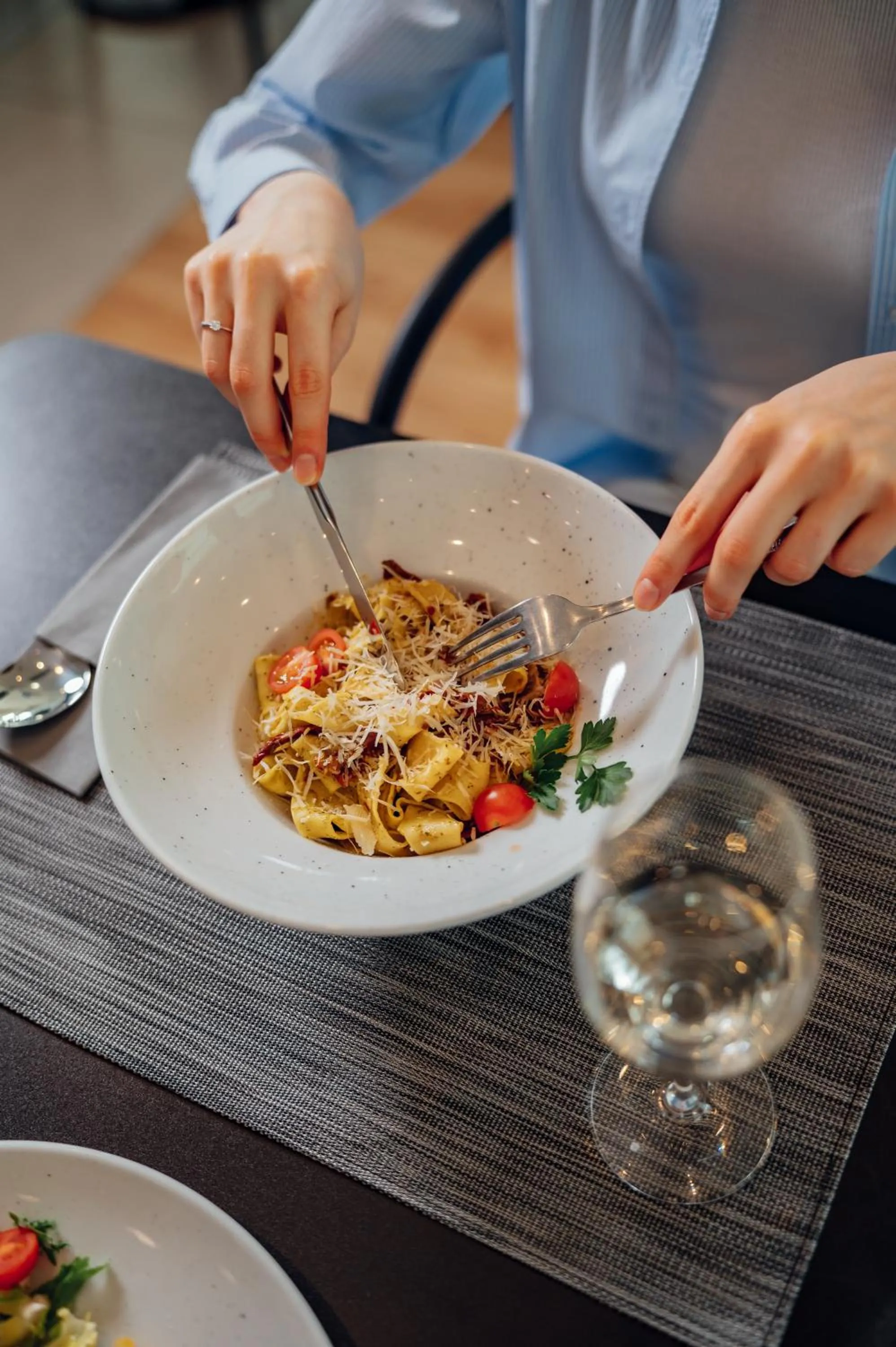 Restaurant/places to eat in ibis Styles Warszawa Airport