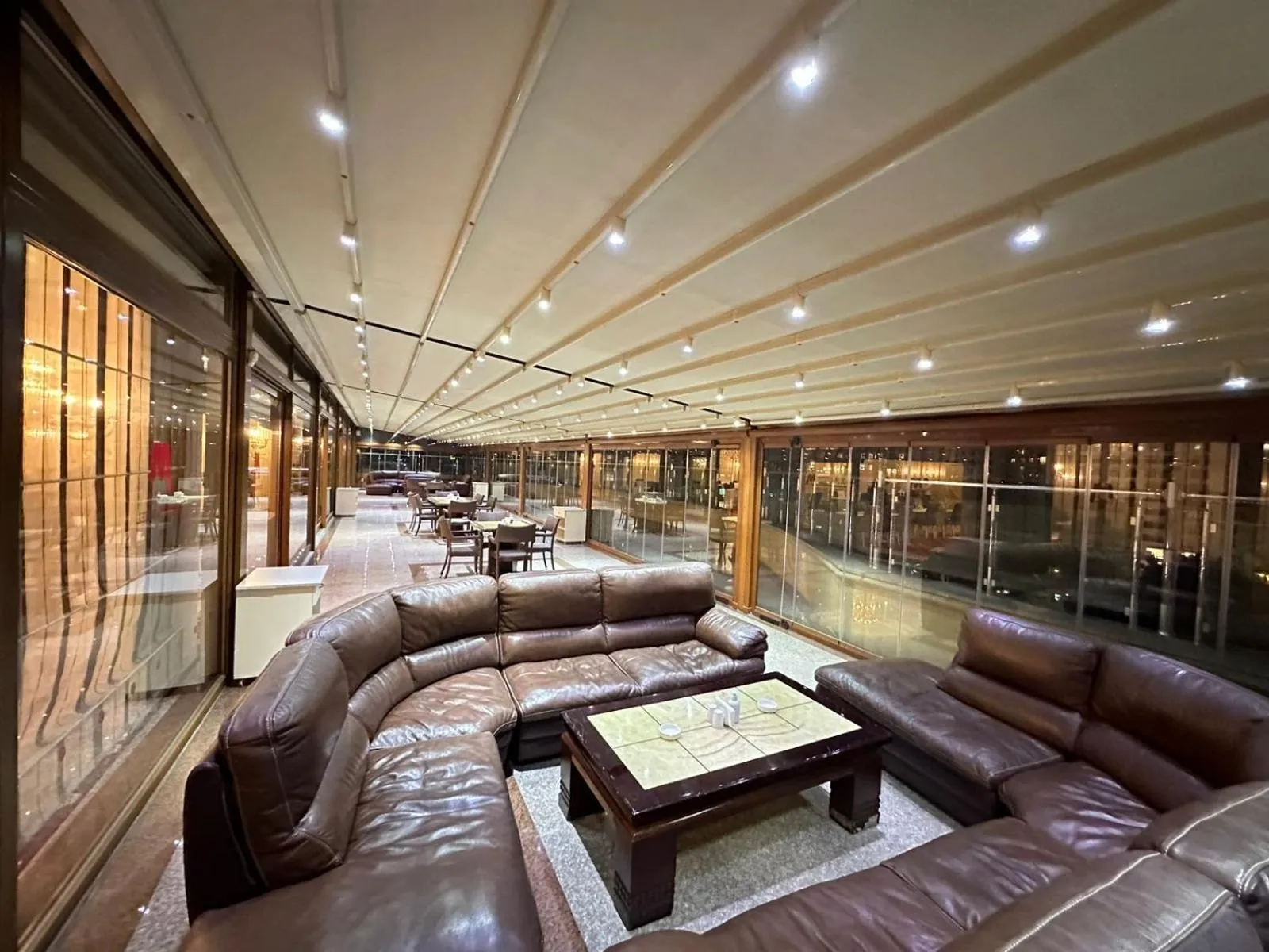 Lounge or bar in Modern Hotel Baku