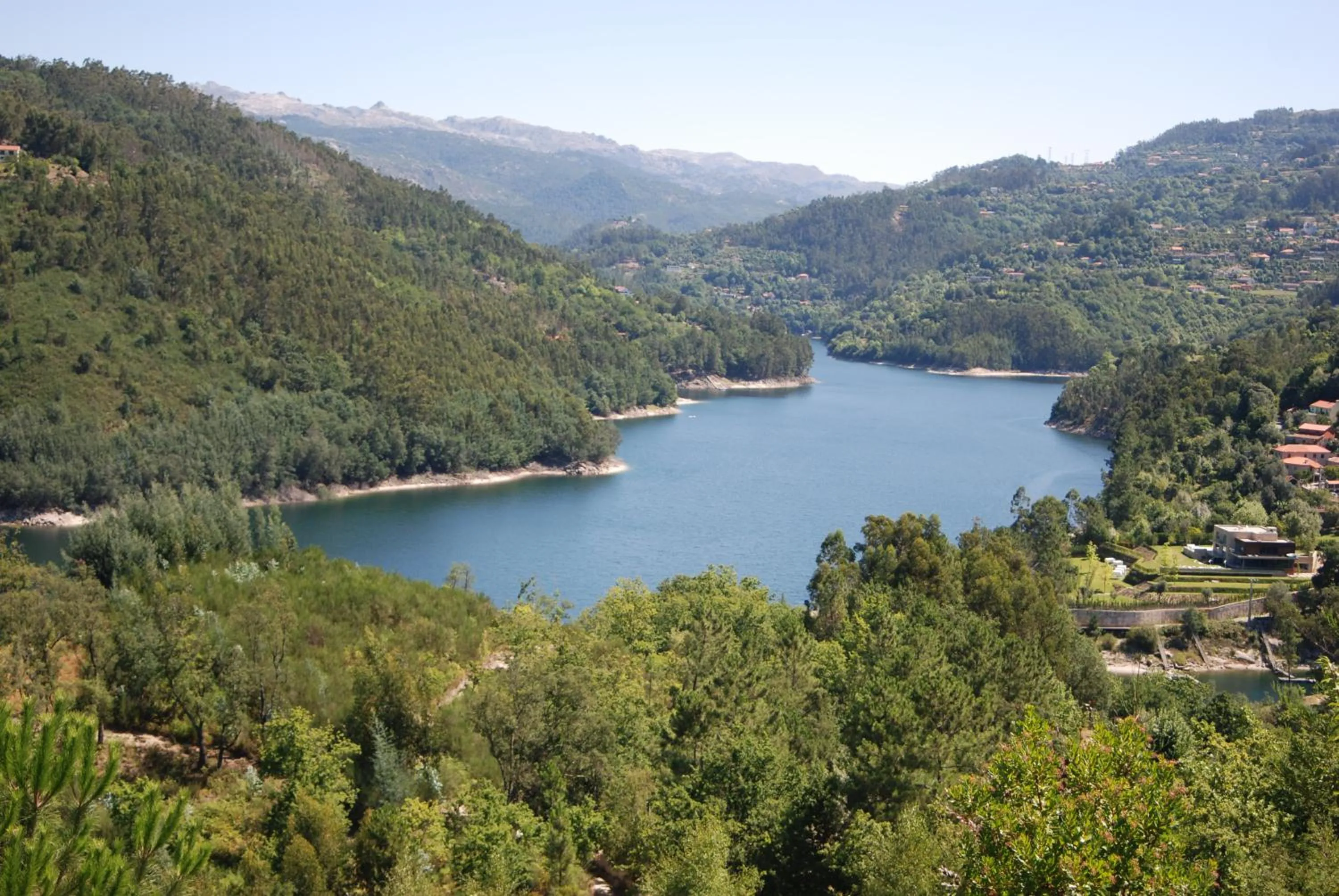Nearby landmark in Hotel Carvalho Araujo