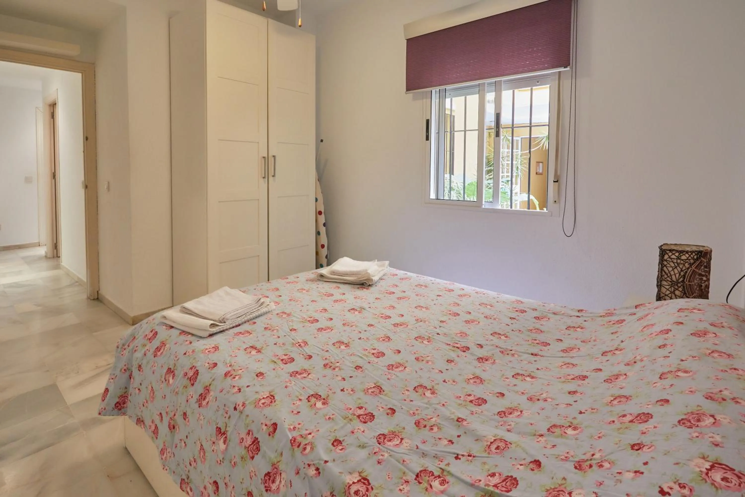 Bed in Two Bedrooms Leonor Davalos 2
