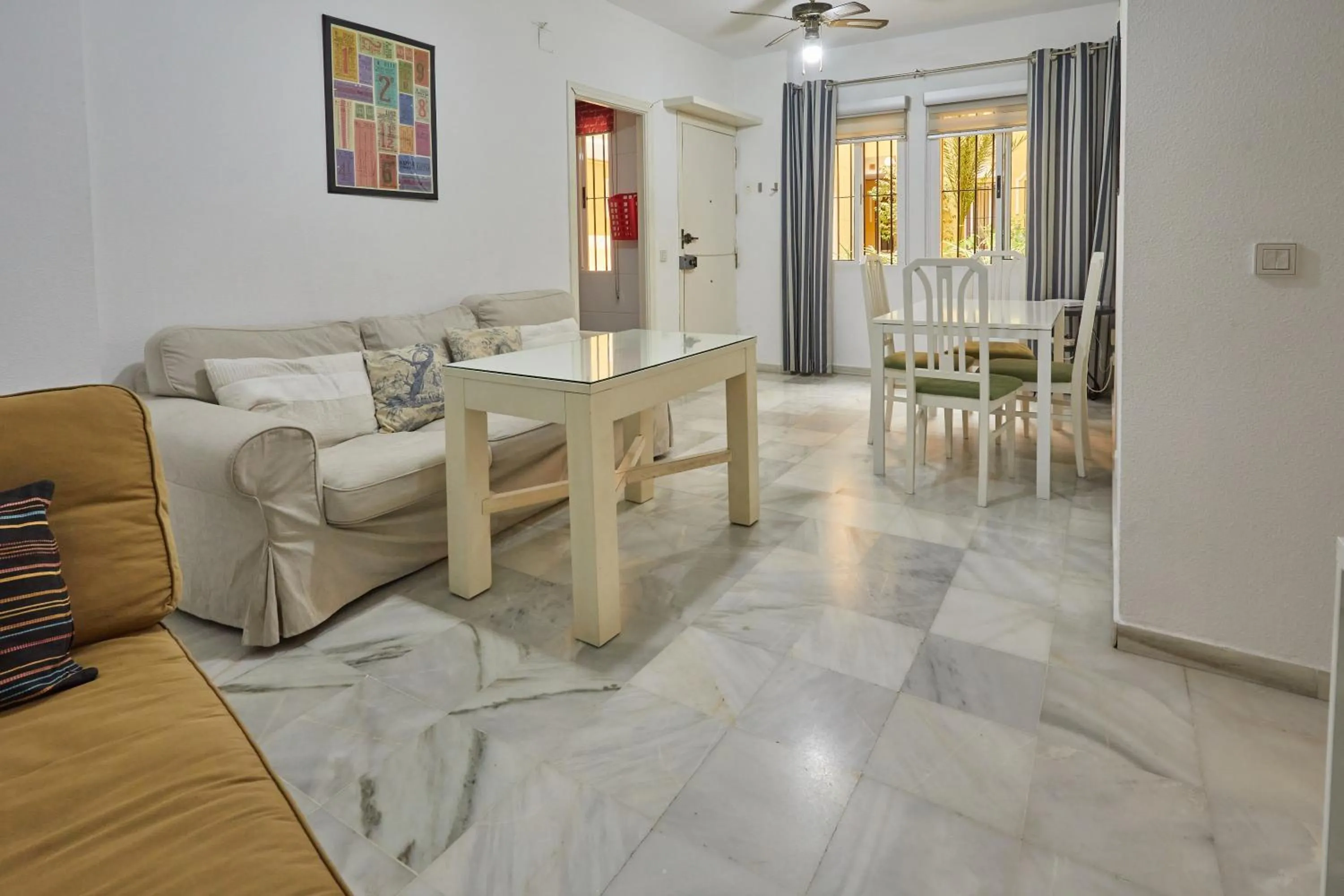 Two Bedrooms Leonor Davalos 2