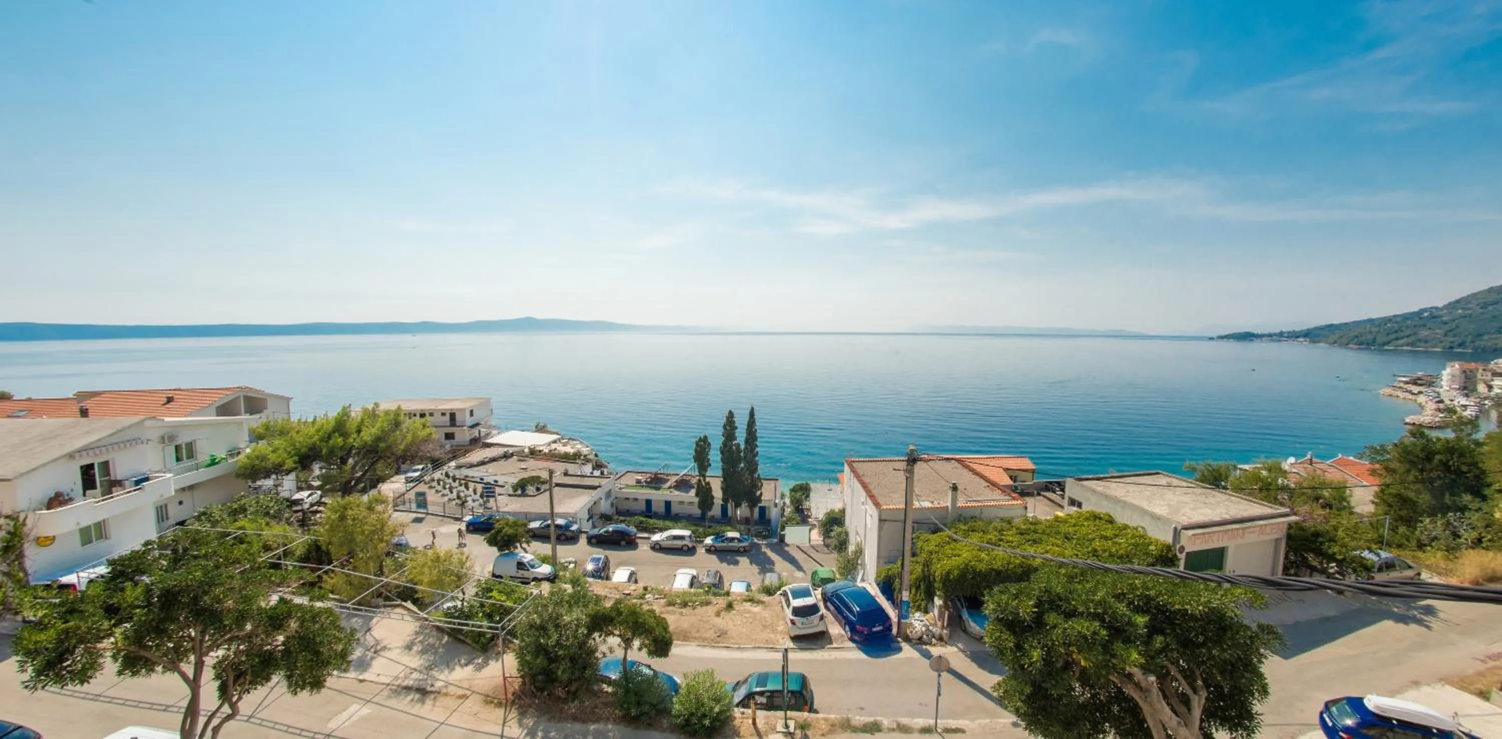 View (from property/room) in Beach Hotel
