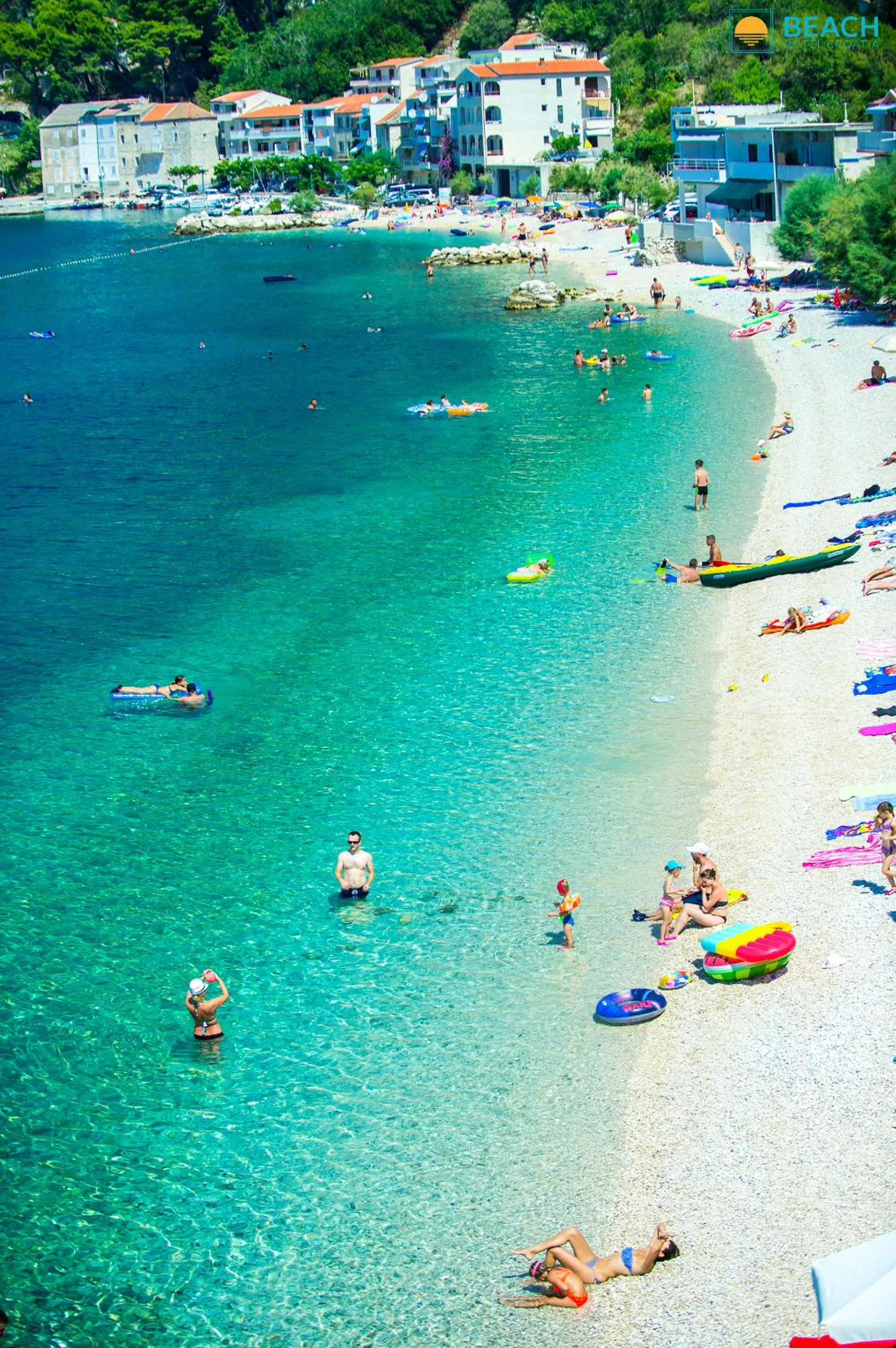 Beach in Beach Hotel