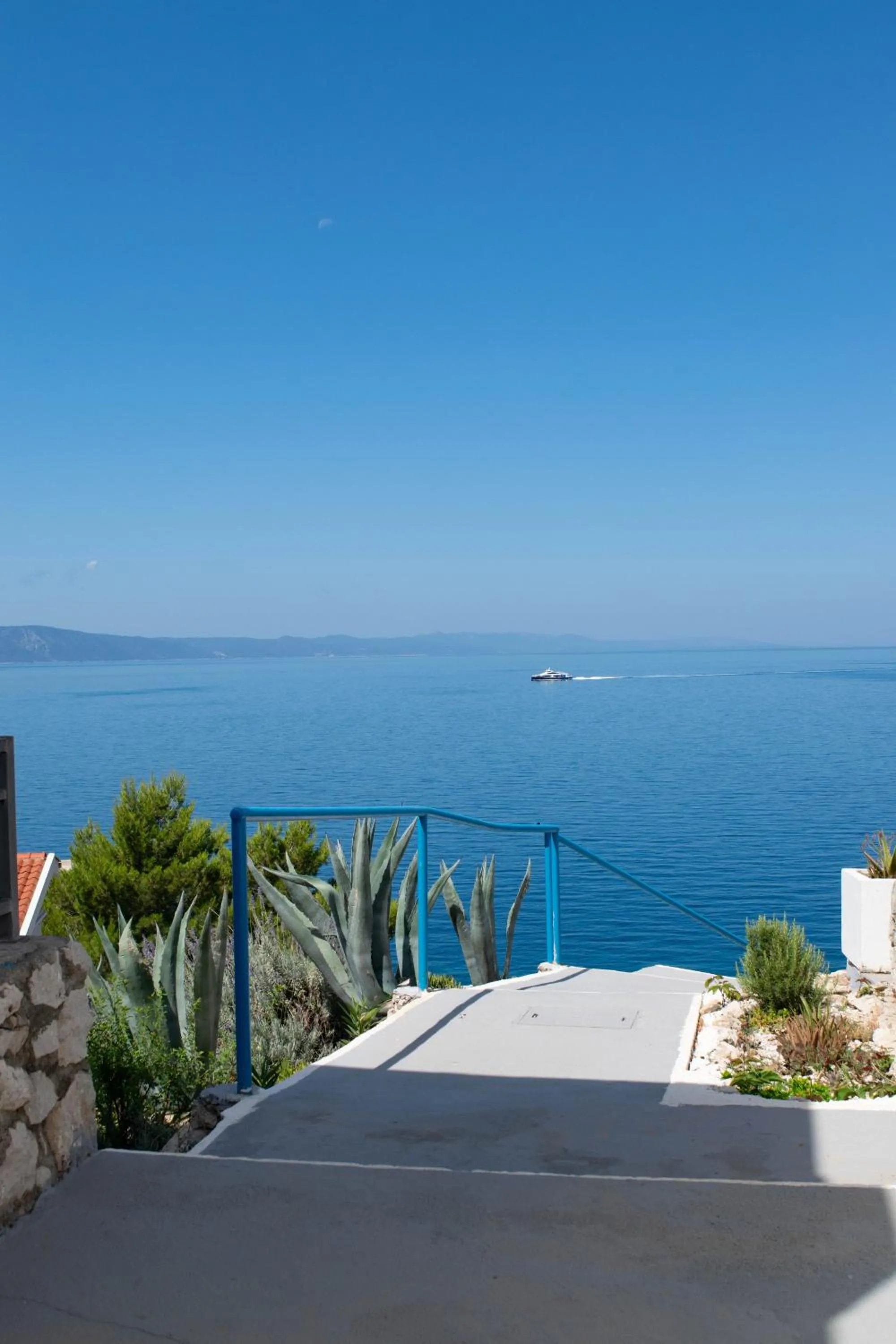 View (from property/room) in Beach Hotel