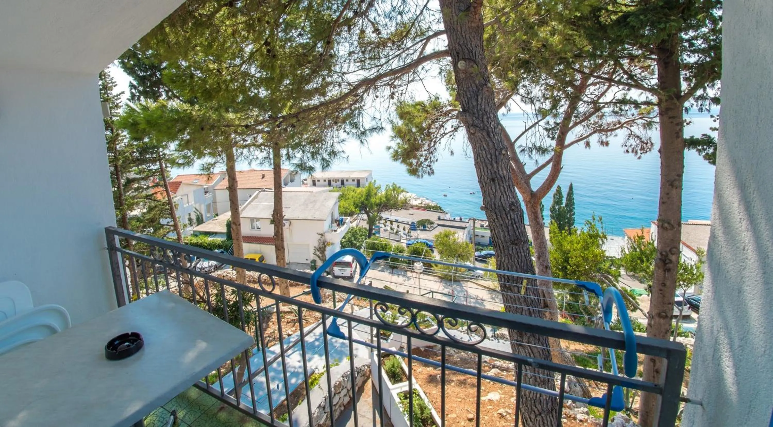 Spring in Beach Hotel