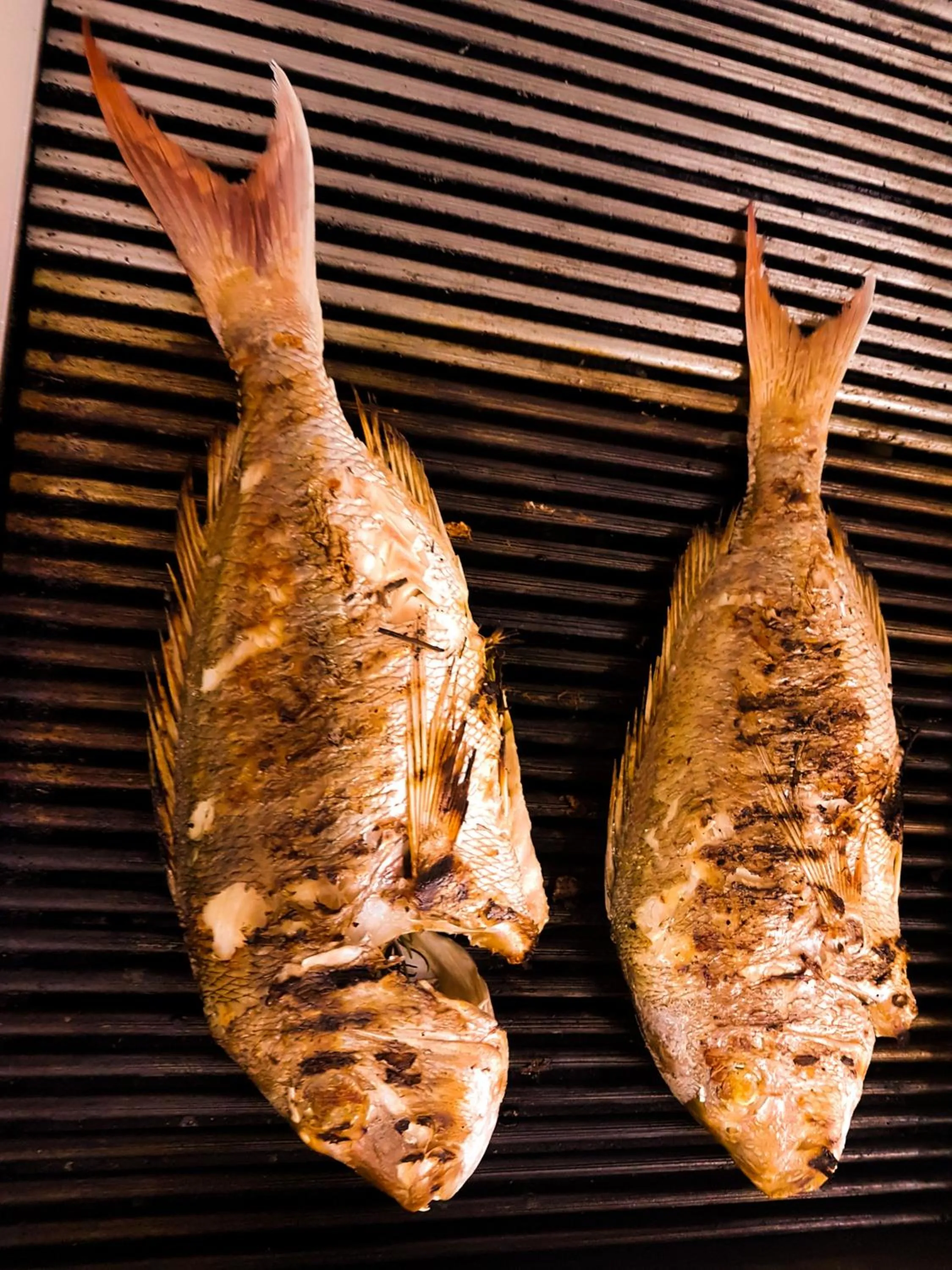 Restaurant/places to eat in Beach Hotel