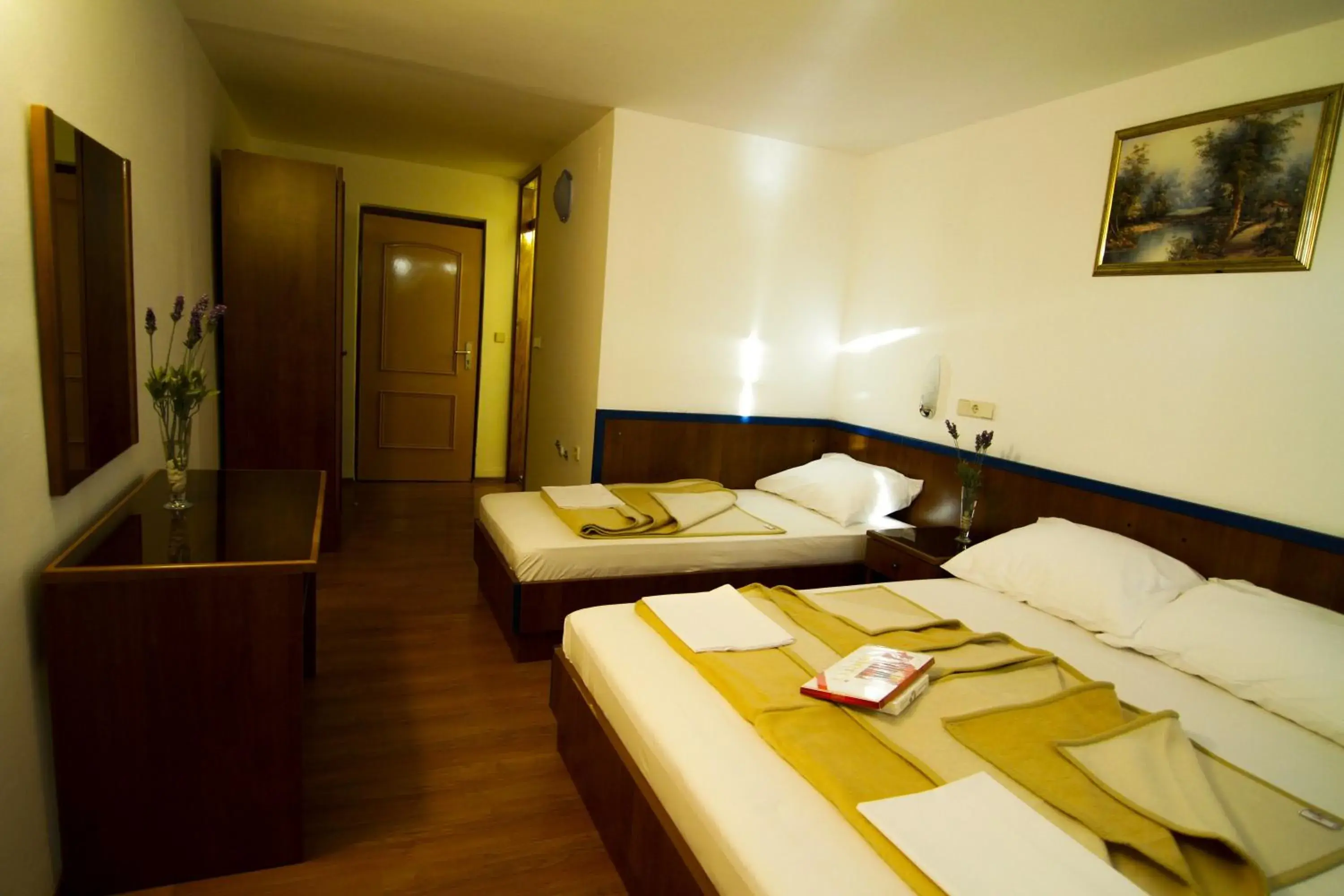 Standard Room with Sea View - single occupancy in Beach Hotel Standard Room with Sea View - single occupancy in Beach Hotel