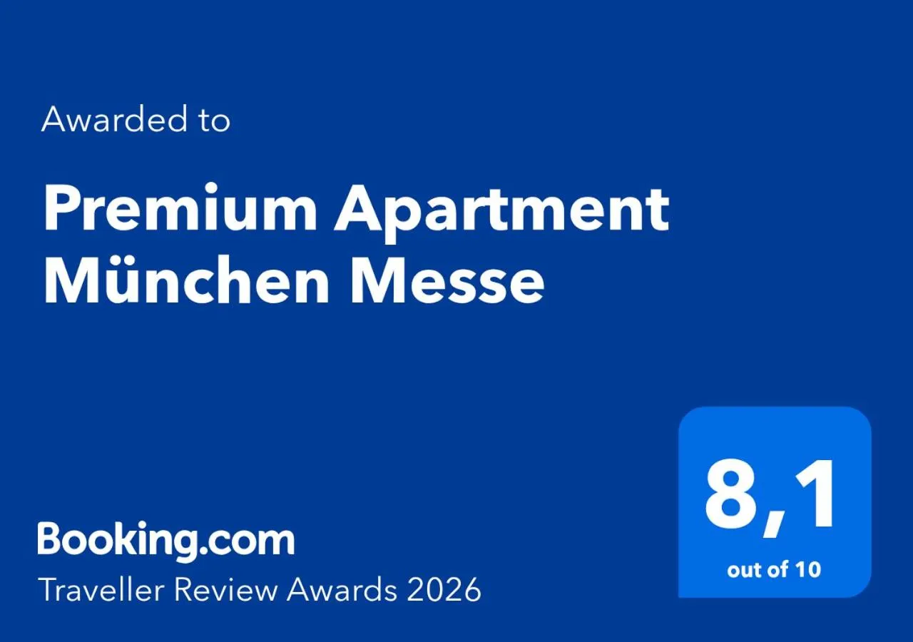 Premium Apartment München Messe
