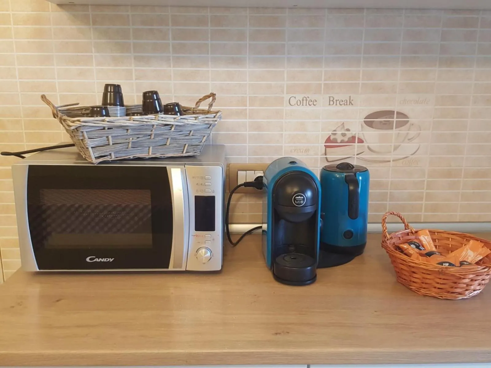 Le terrazze di Alberto