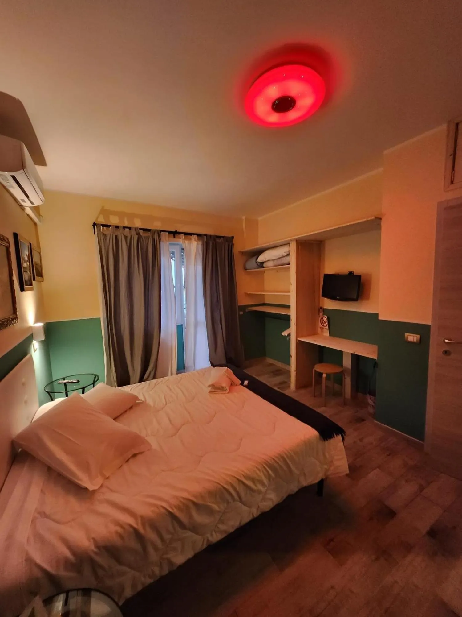 Bed in Le terrazze di Alberto