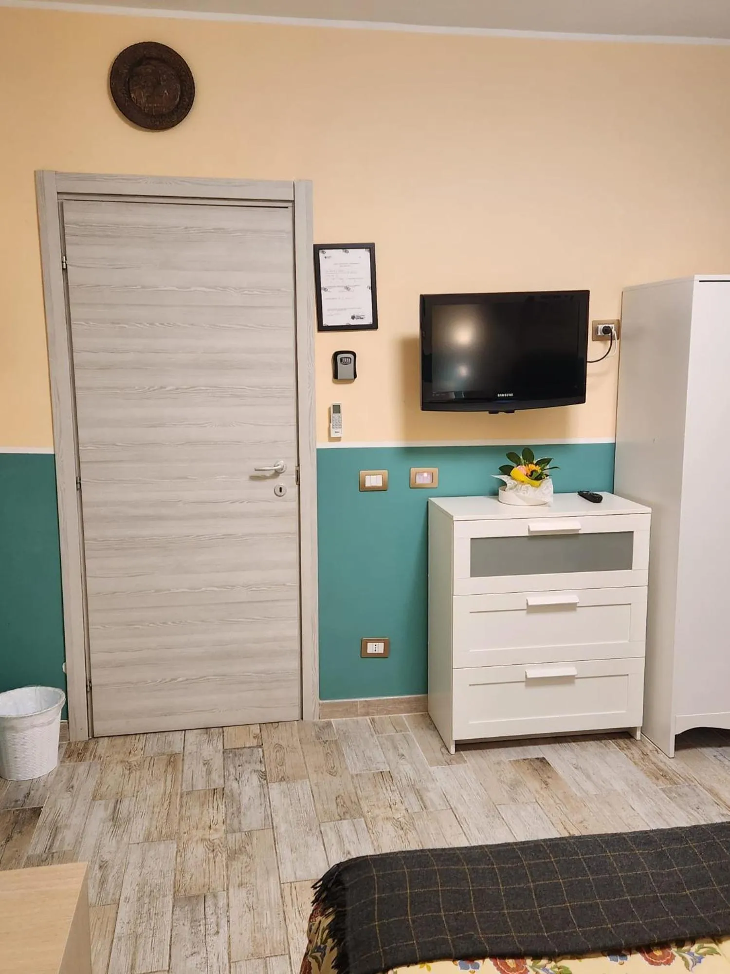 Photo of the whole room in Le terrazze di Alberto