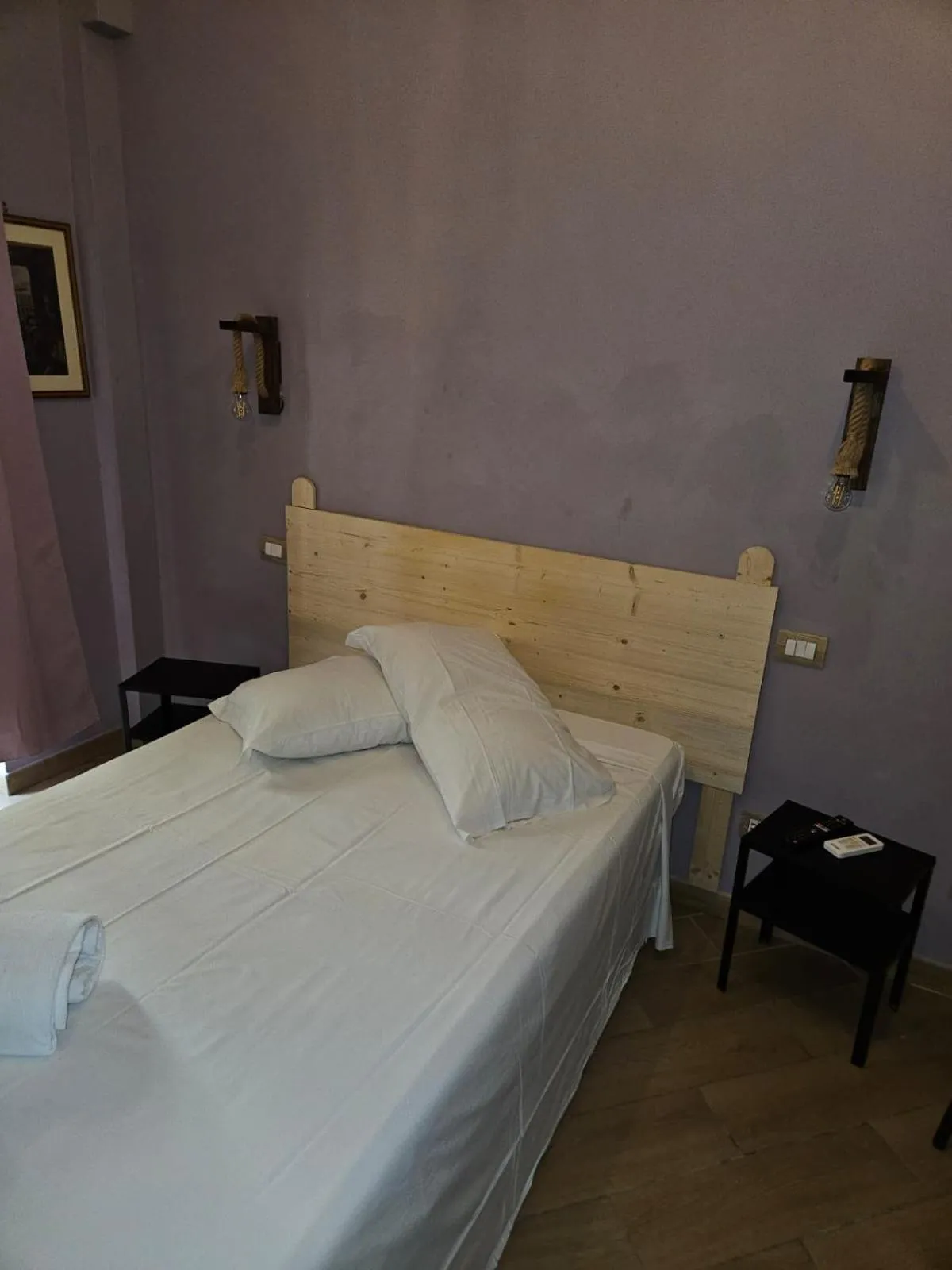 Bed in Le terrazze di Alberto