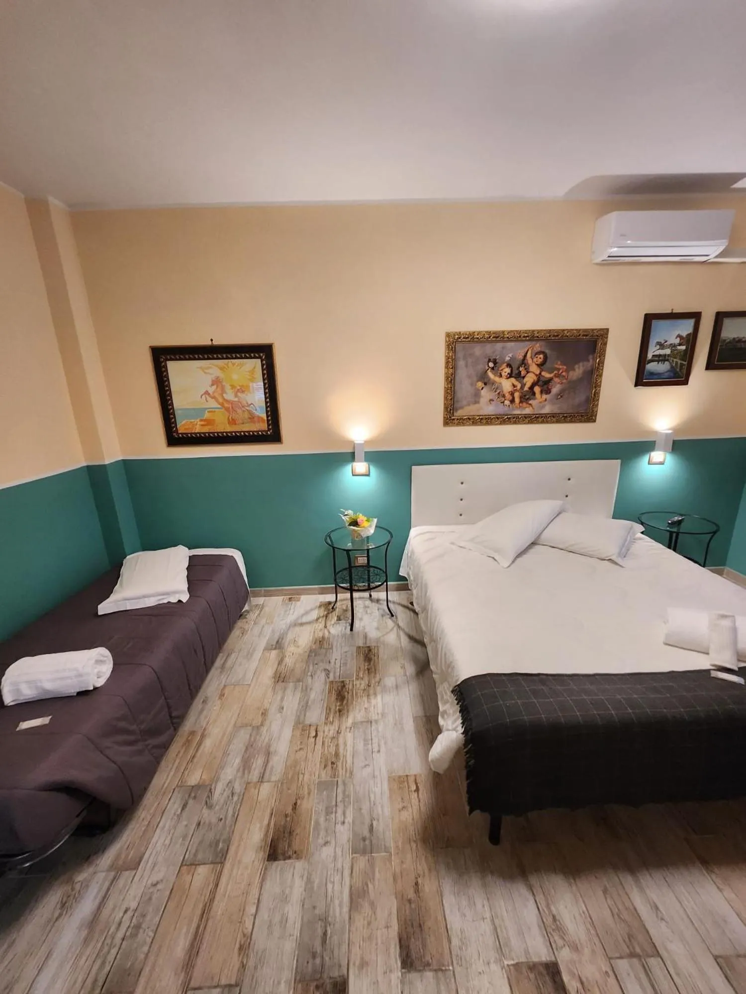 Bed in Le terrazze di Alberto