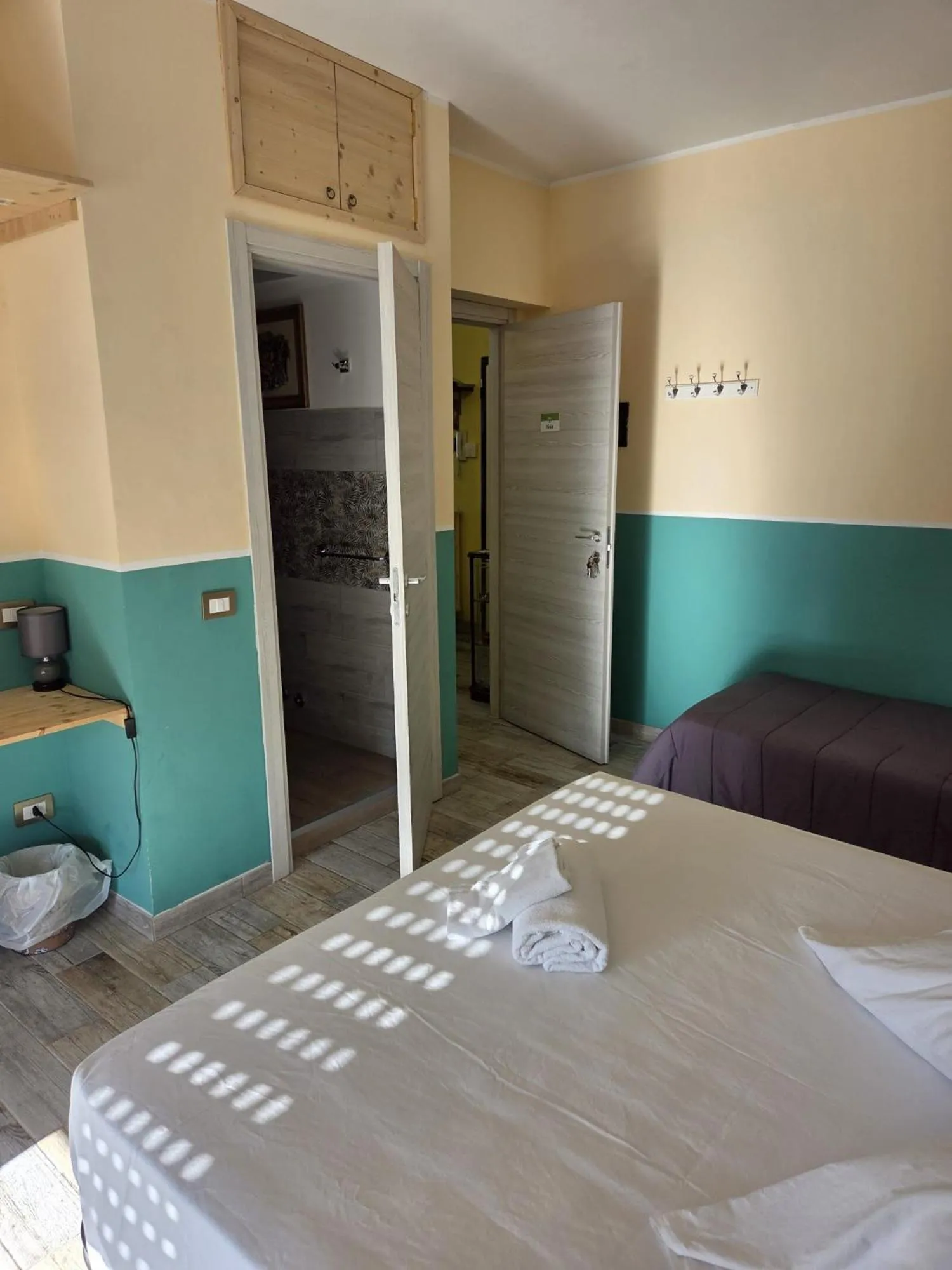 Bed in Le terrazze di Alberto