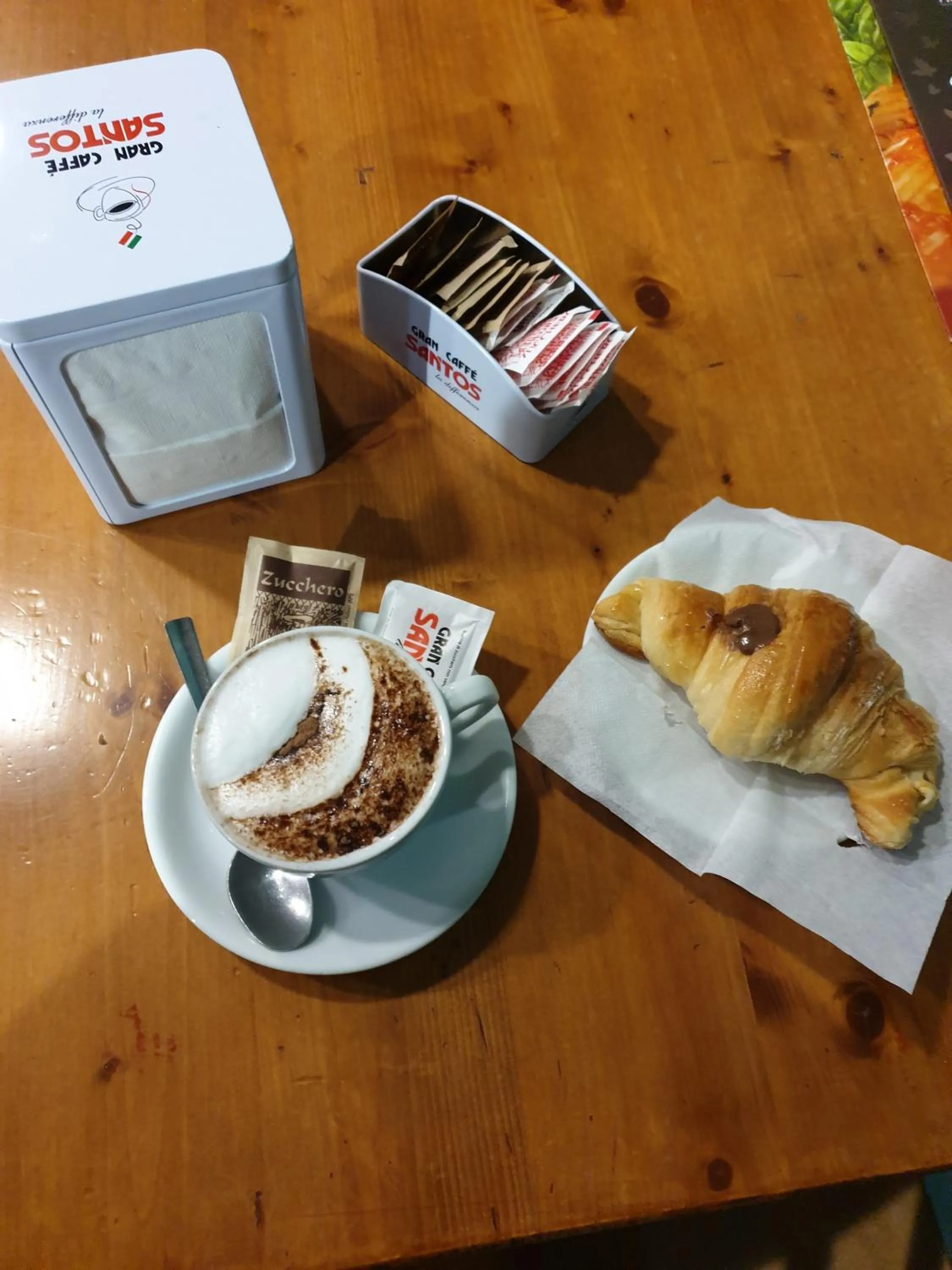 Restaurant/places to eat in Le terrazze di Alberto