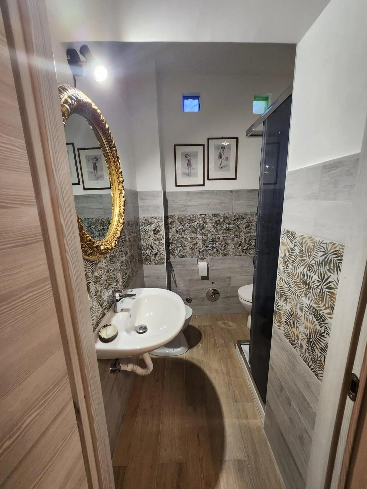 Le terrazze di Alberto