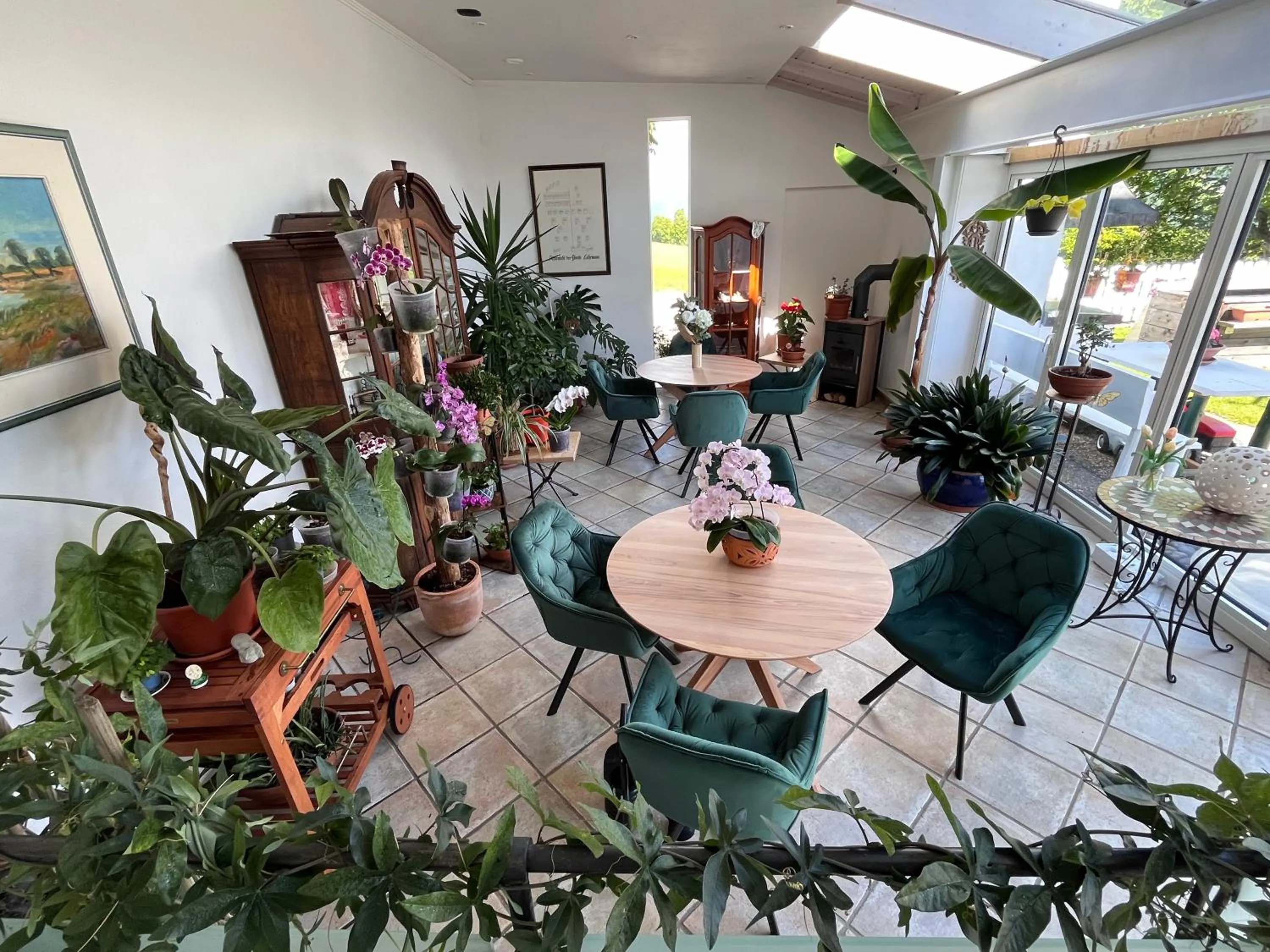 Restaurant/places to eat in Landhaus Lührmann