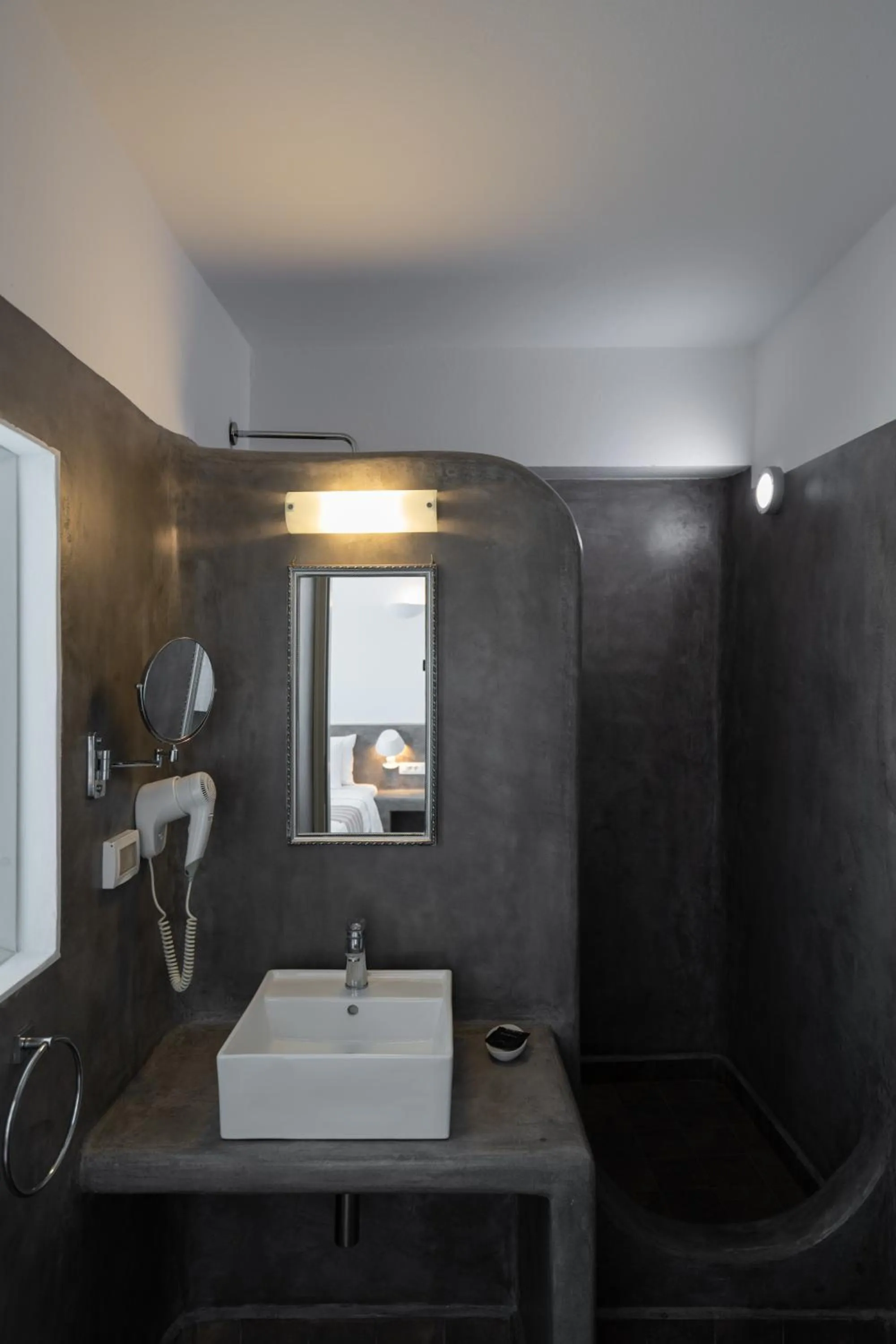 Bathroom in Goulielmos Hotel & Spa