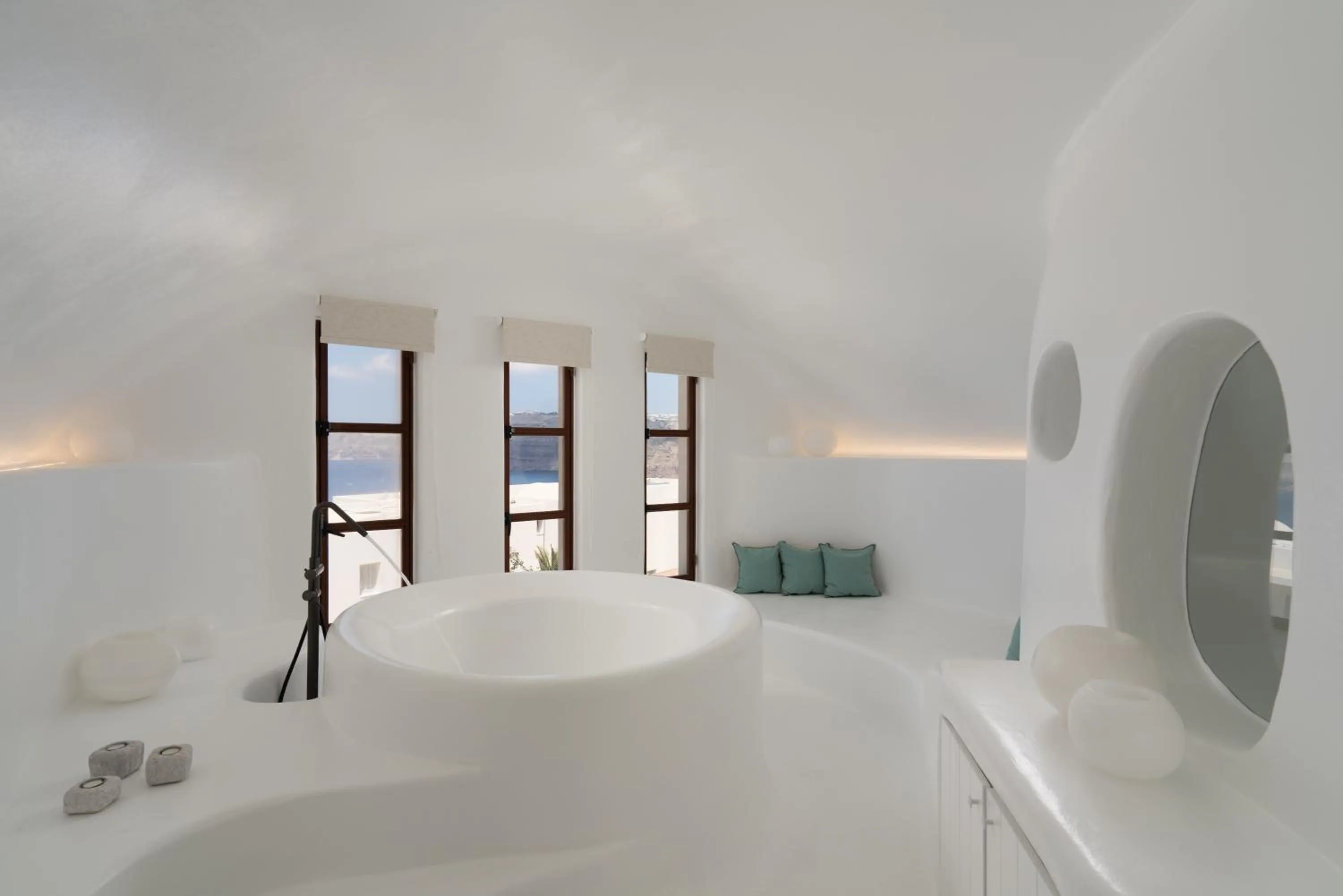 Spa and wellness centre/facilities in Goulielmos Hotel & Spa