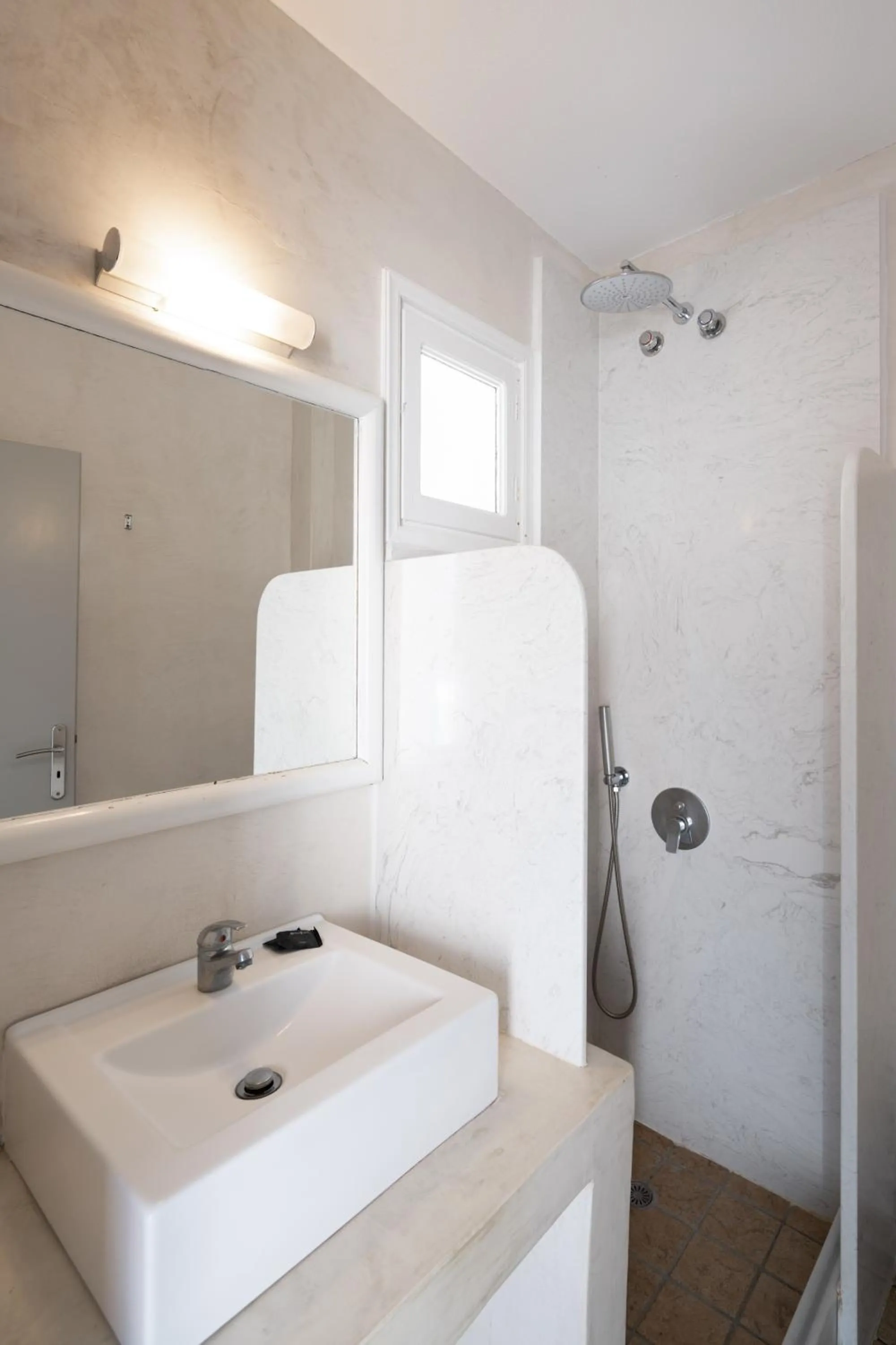 Bathroom in Goulielmos Hotel & Spa