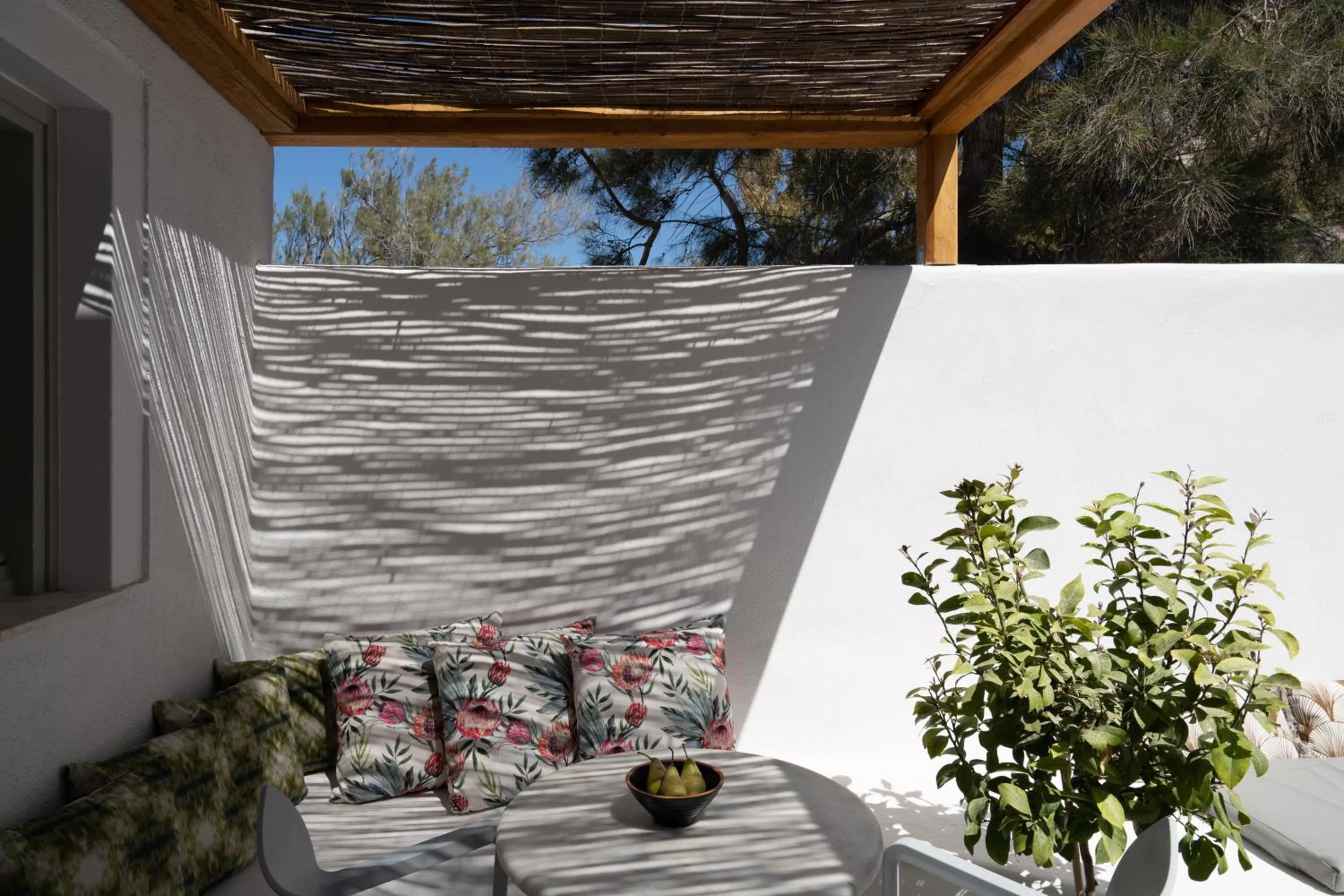 Garden in Goulielmos Hotel & Spa