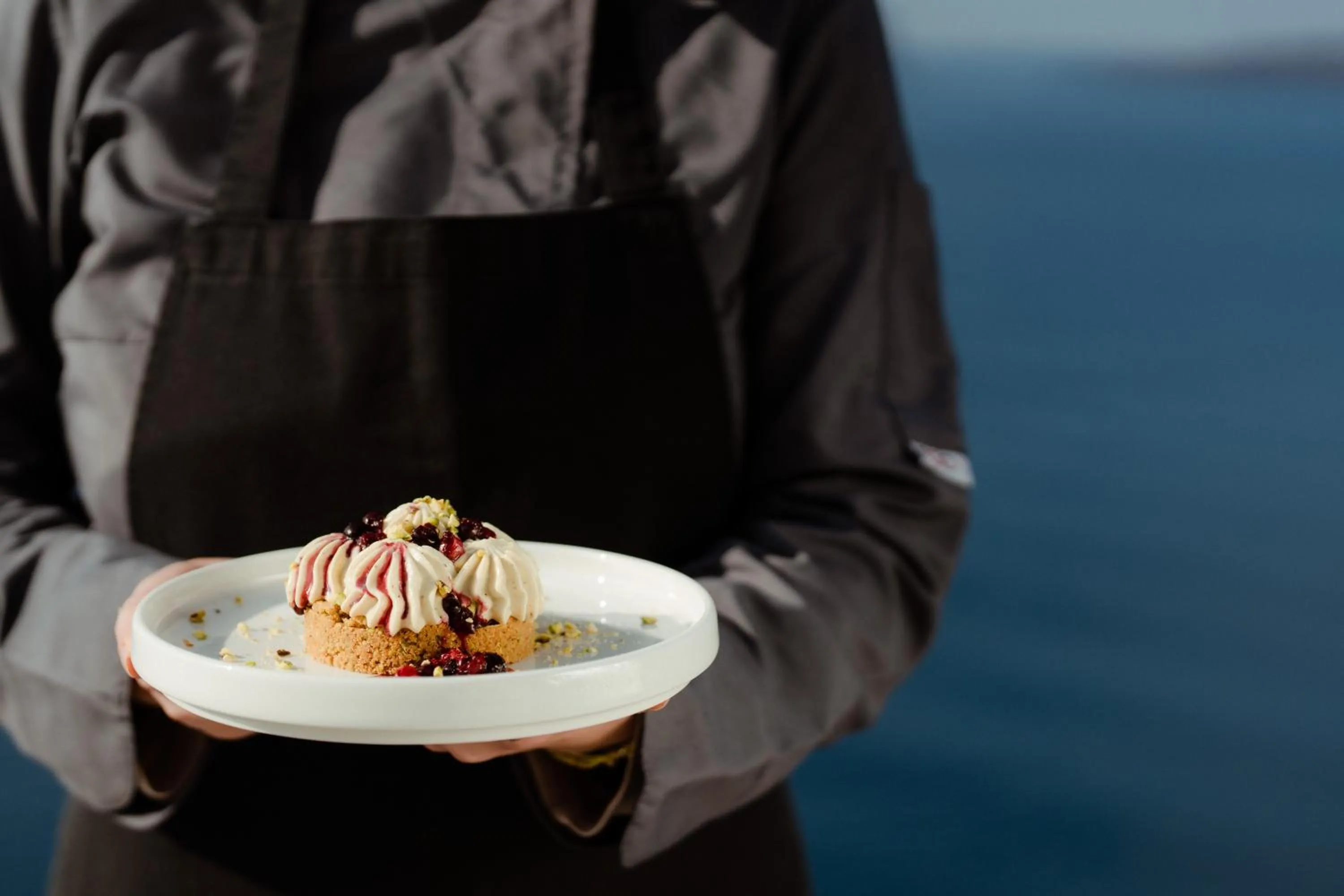 Restaurant/places to eat in Goulielmos Hotel & Spa