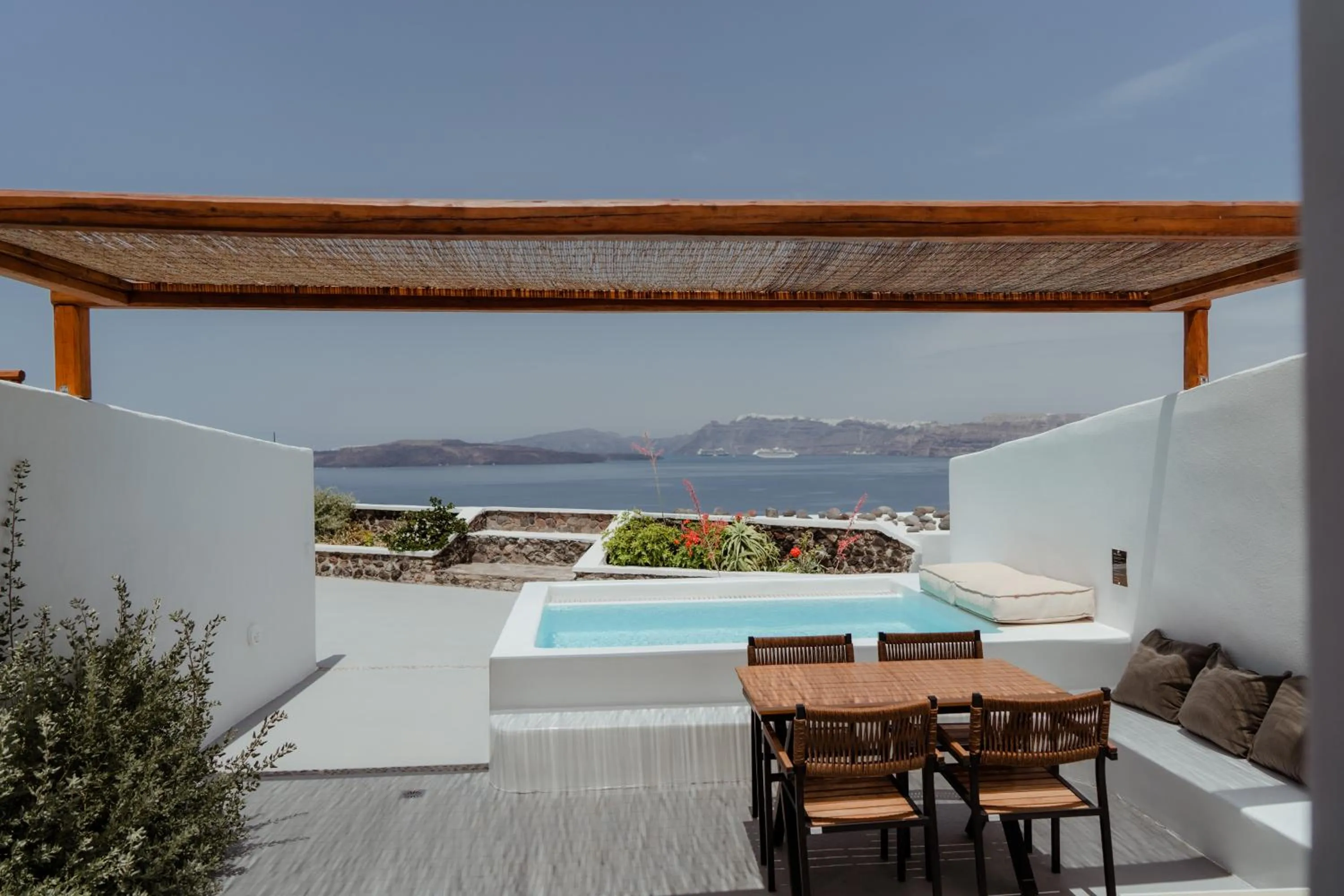 View (from property/room) in Goulielmos Hotel & Spa