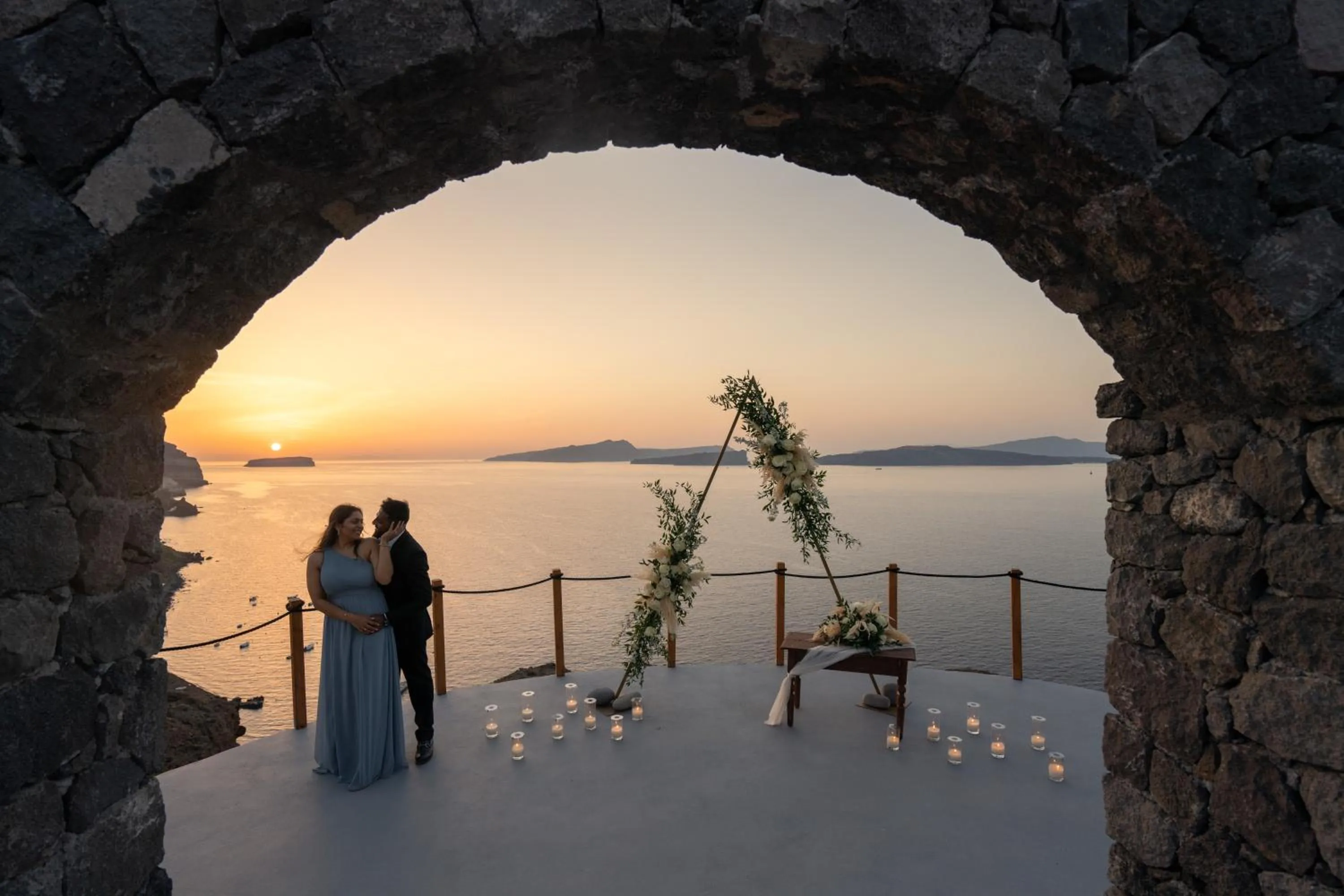 Property building in Goulielmos Hotel & Spa