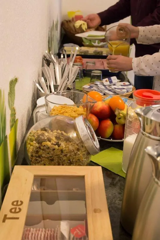 Restaurant/places to eat in Bed & Breakfast BonnaNotte