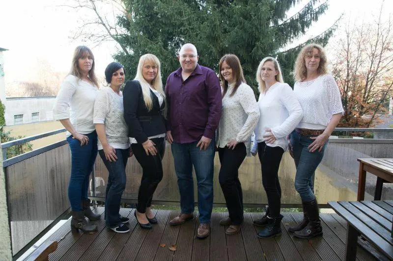 People in Bed & Breakfast BonnaNotte