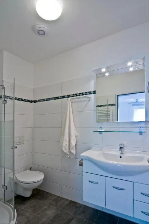 Bathroom in Bed & Breakfast BonnaNotte