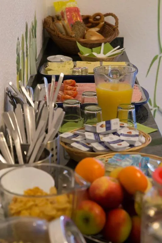 Restaurant/places to eat in Bed & Breakfast BonnaNotte