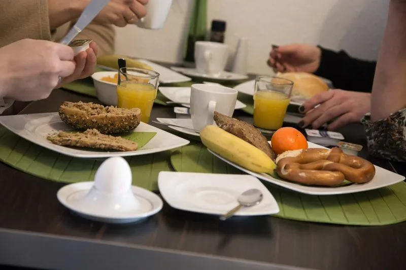 Restaurant/places to eat in Bed & Breakfast BonnaNotte