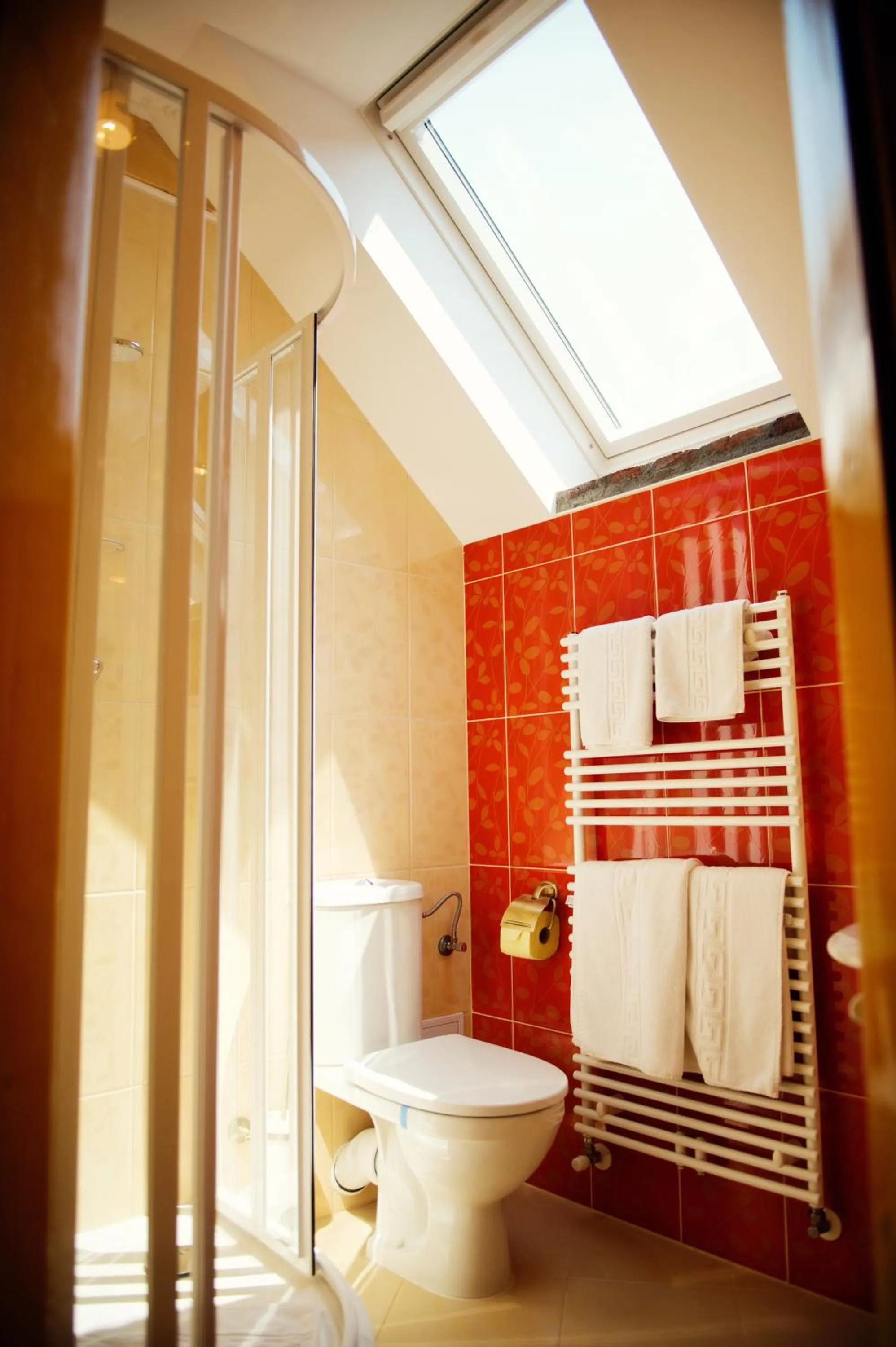 Bathroom in Casa Wagner