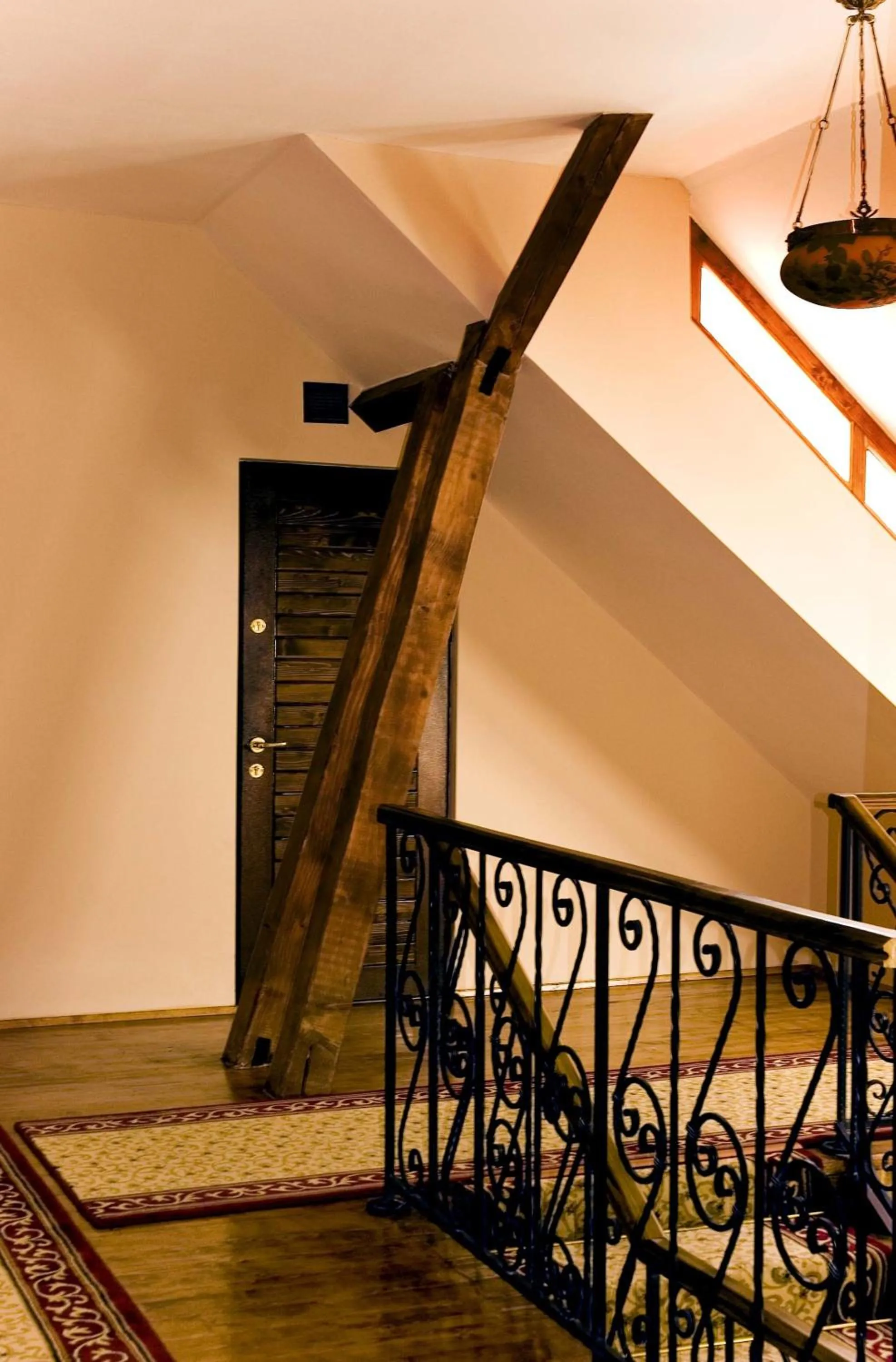 Property building in Casa Wagner