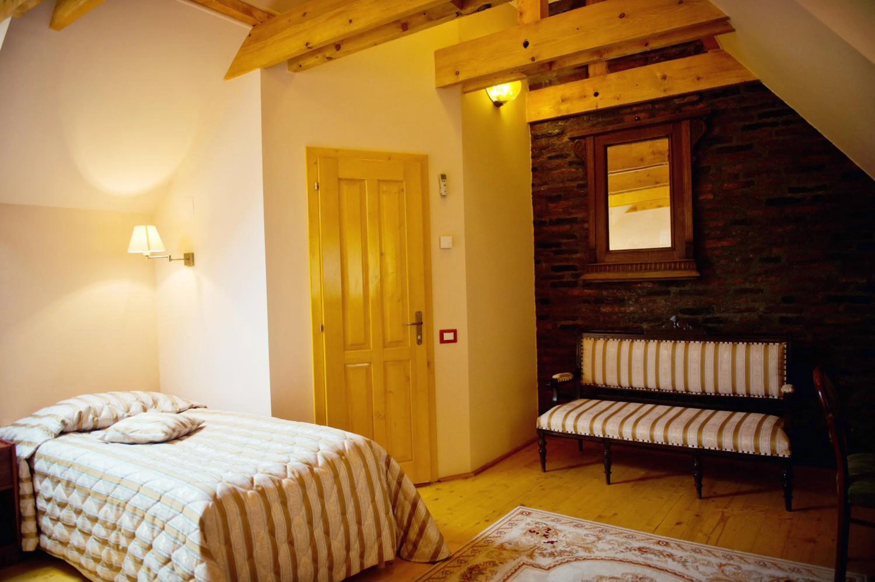 Photo of the whole room, Bed in Casa Wagner