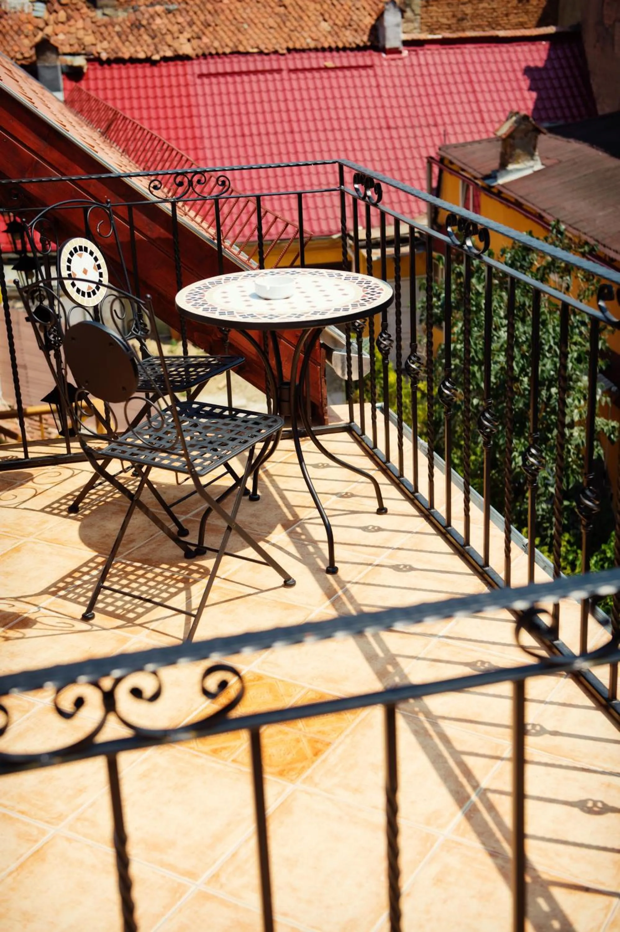 View (from property/room) in Casa Wagner