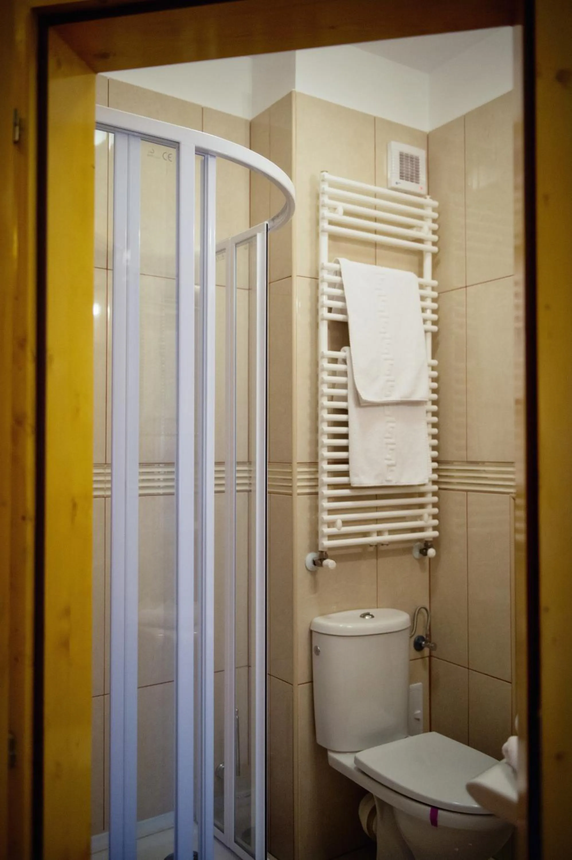 Bathroom in Casa Wagner