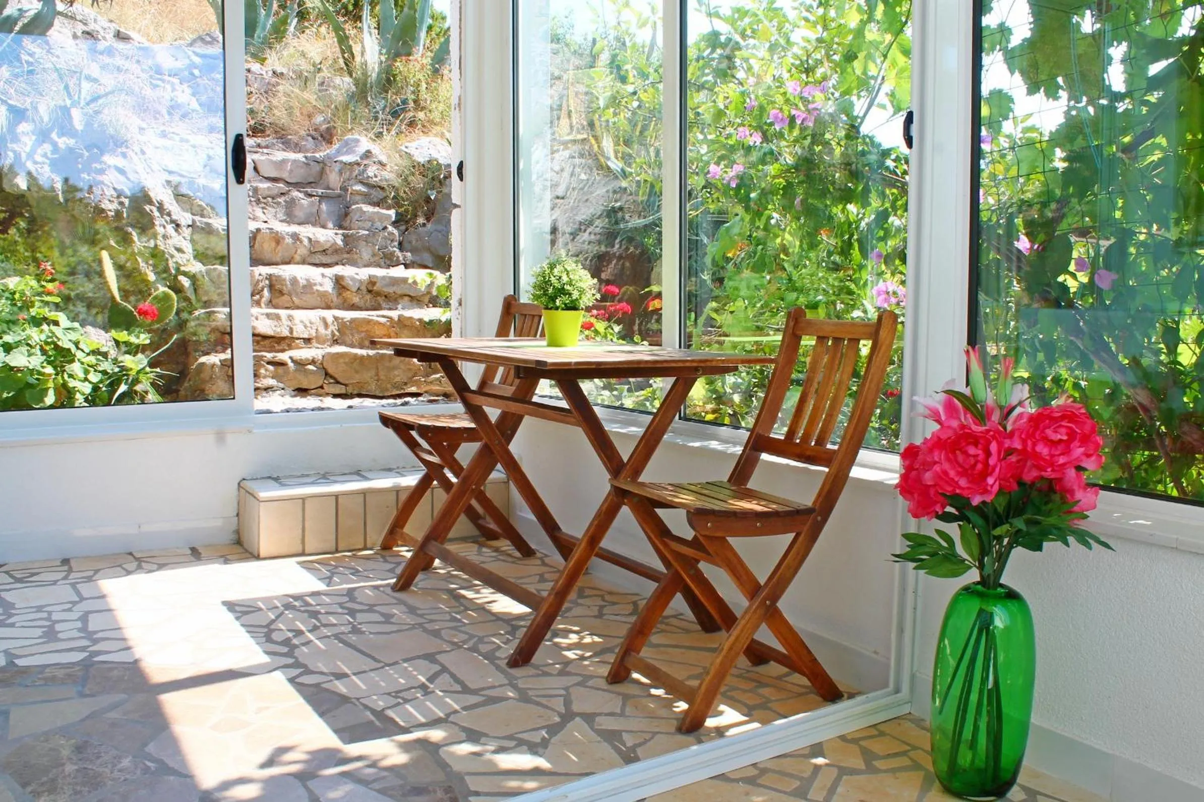 Lobby or reception in Apartments Villa Milna 1